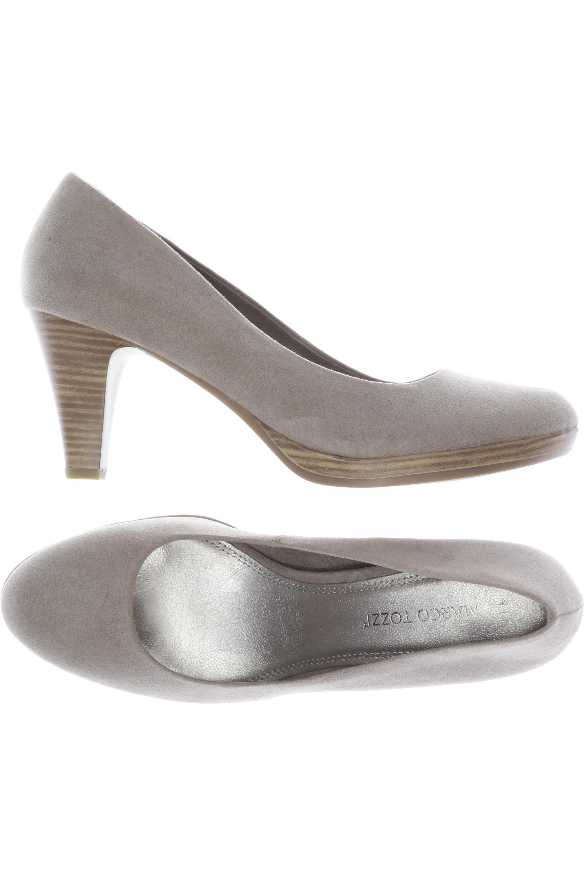 

Marco Tozzi Damen Pumps, grau, Gr. 41