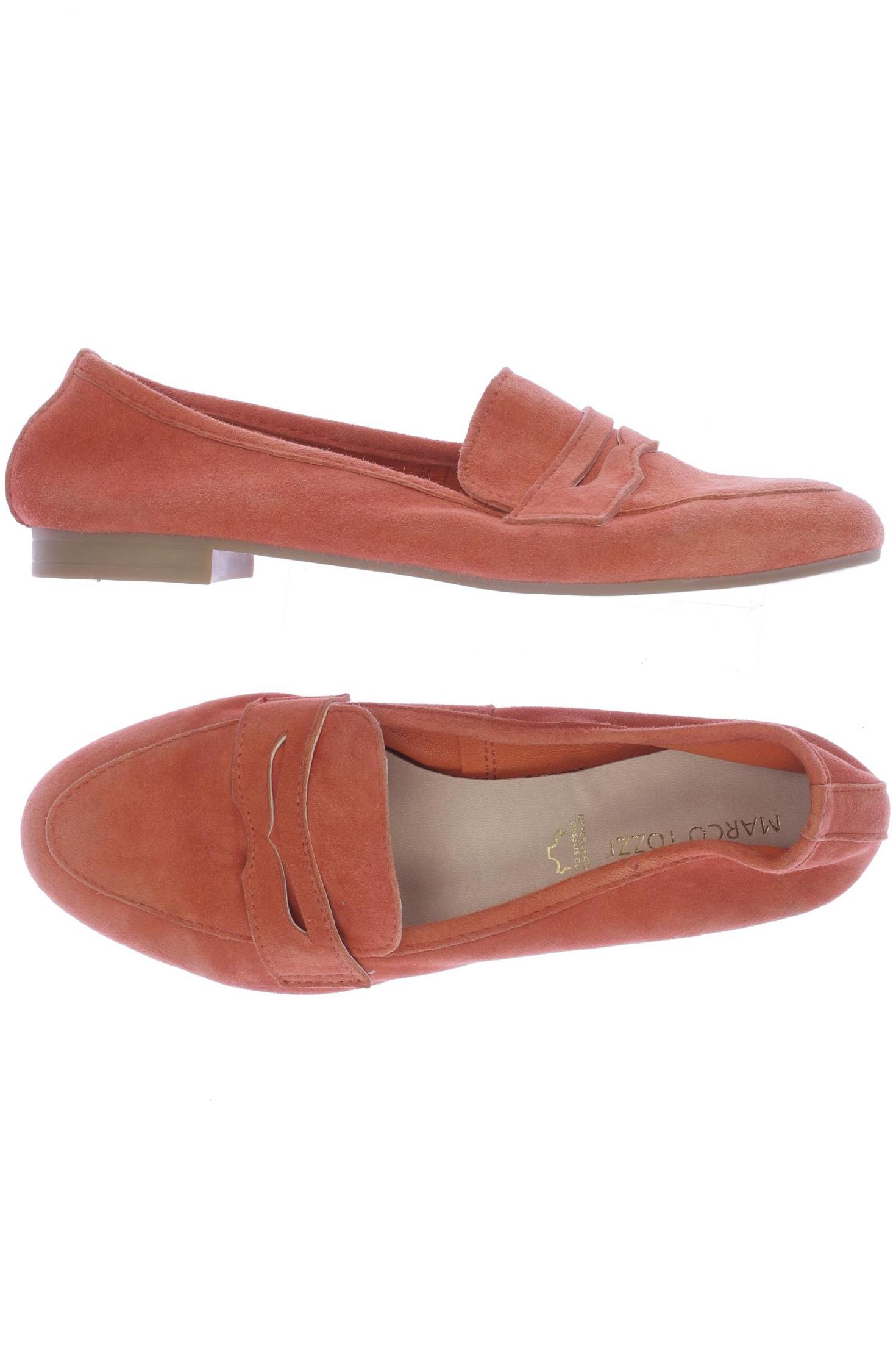 

Marco Tozzi Damen Ballerinas, orange