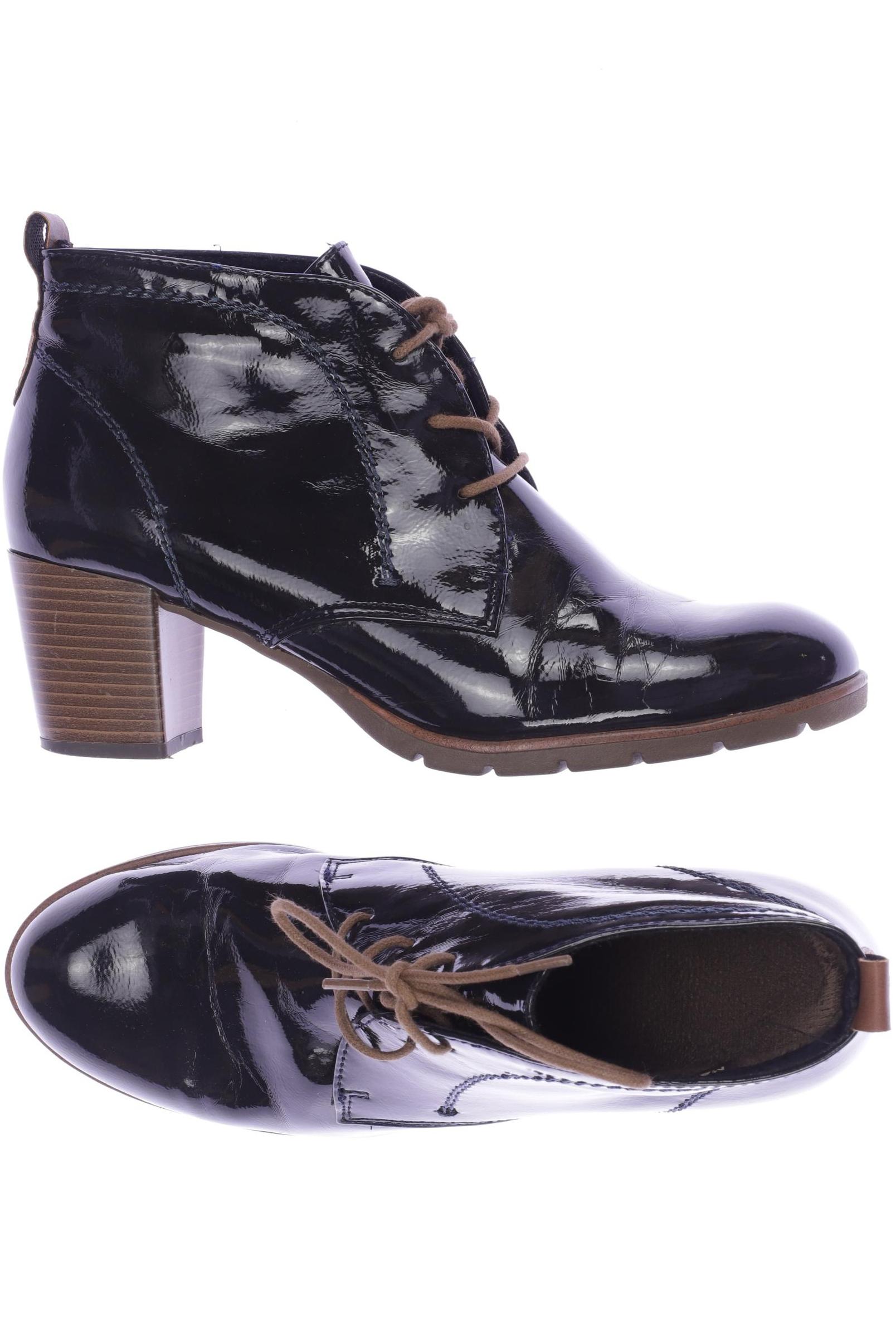 

Marco Tozzi Damen Stiefelette, marineblau, Gr. 41