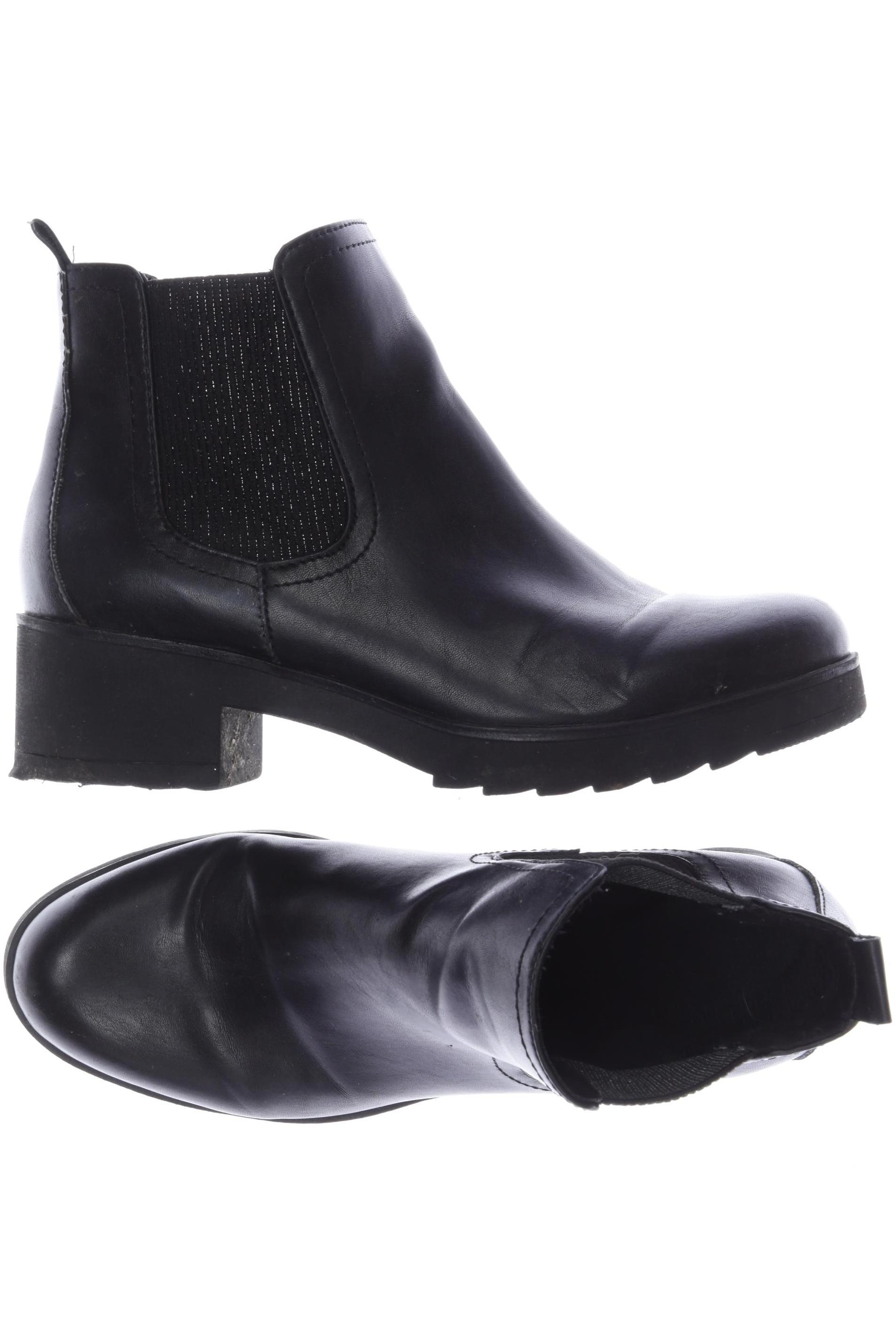 

Marco Tozzi Damen Stiefelette, schwarz, Gr. 39