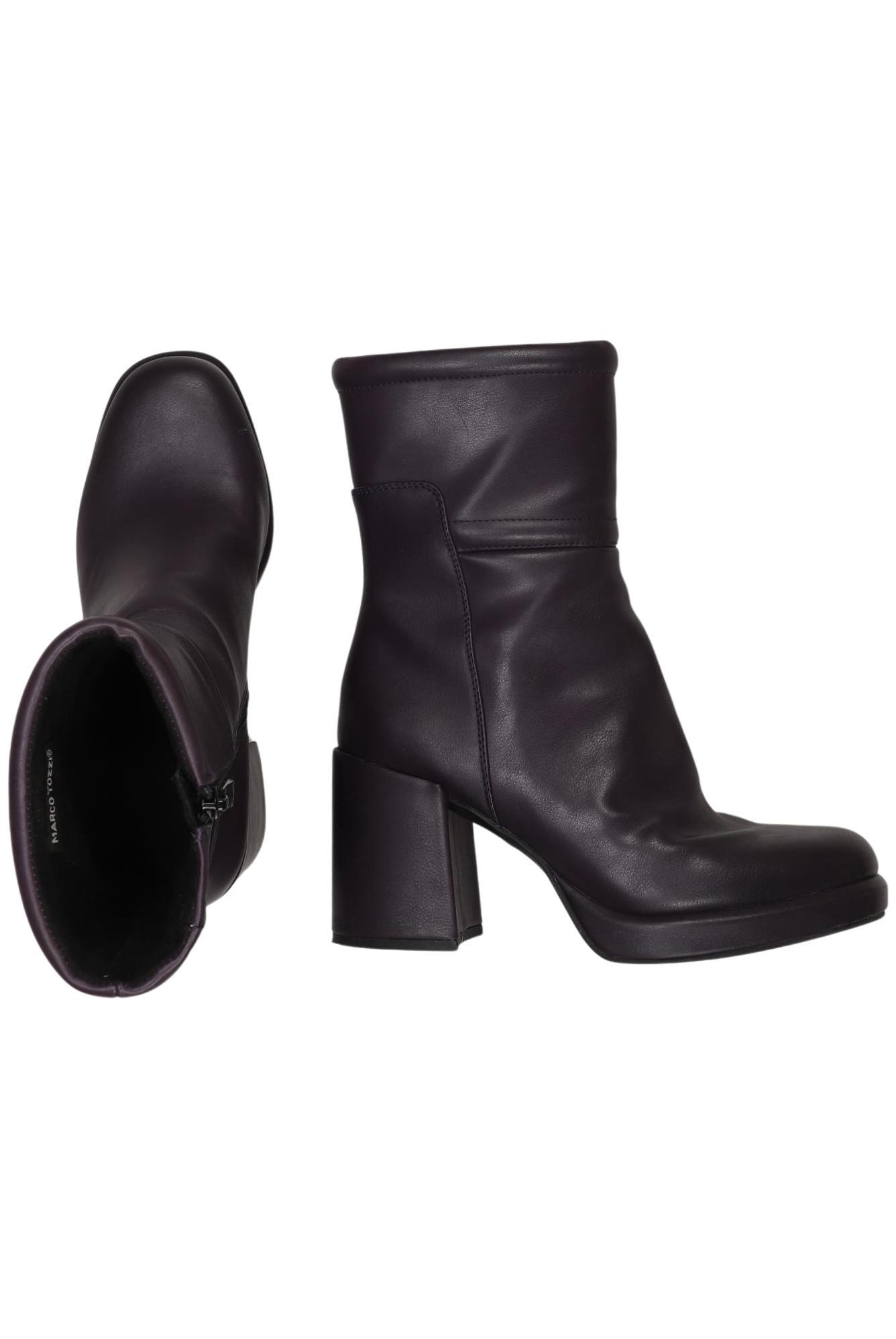 

Marco Tozzi Damen Stiefelette, flieder, Gr. 38