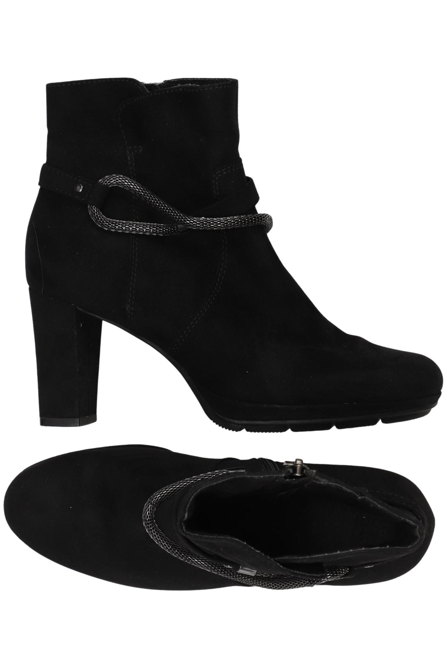 

Marco Tozzi Damen Stiefelette, schwarz, Gr. 37