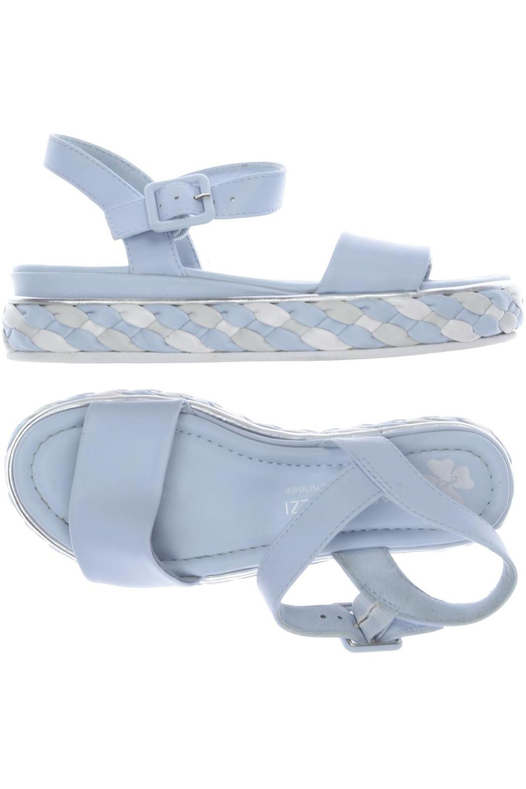 

Marco Tozzi Damen Sandale, hellblau, Gr. 37