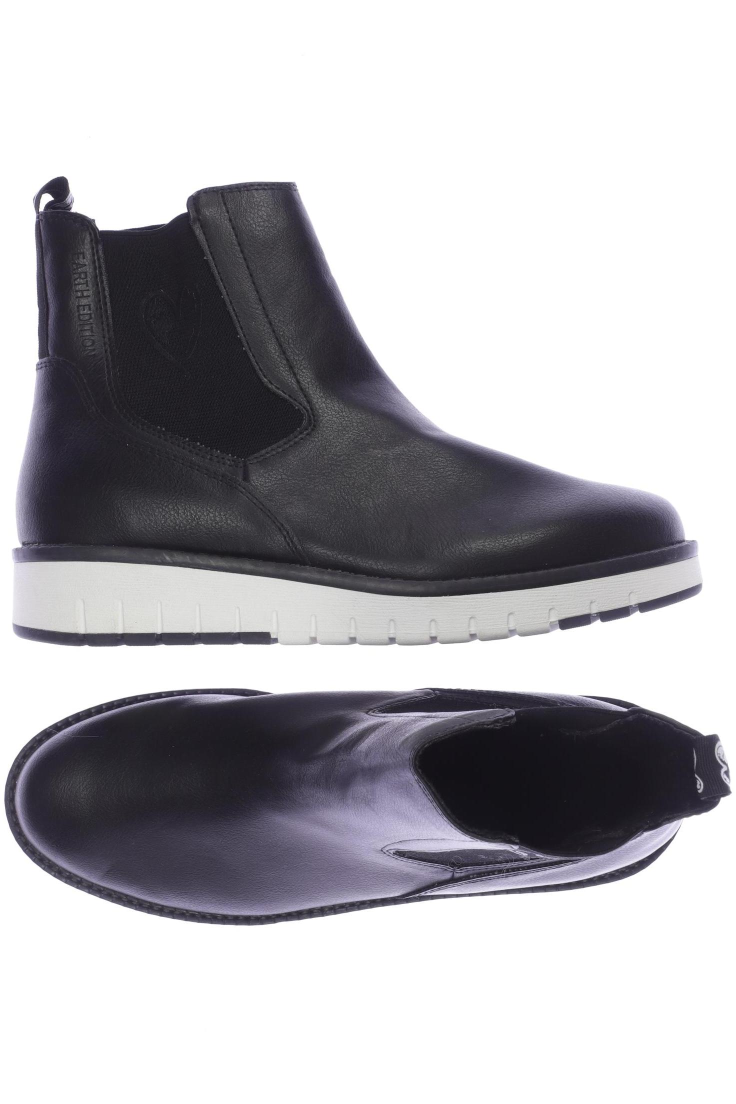 

Marco Tozzi Damen Stiefelette, schwarz