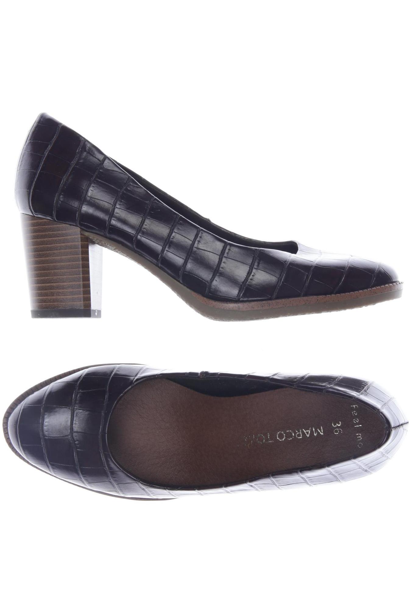 

Marco Tozzi Damen Pumps, braun, Gr. 36