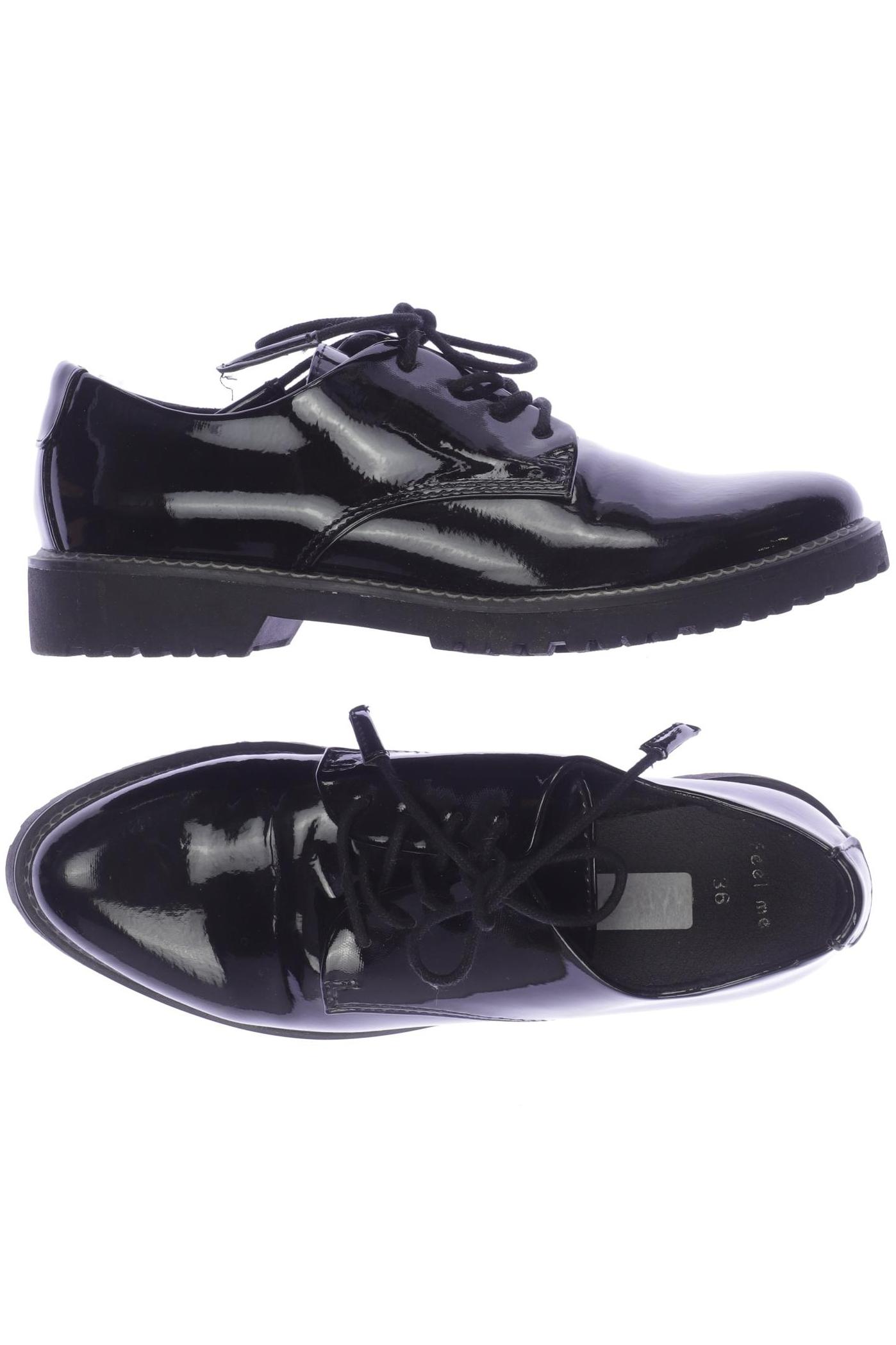 

Marco Tozzi Damen Halbschuh, schwarz, Gr. 36