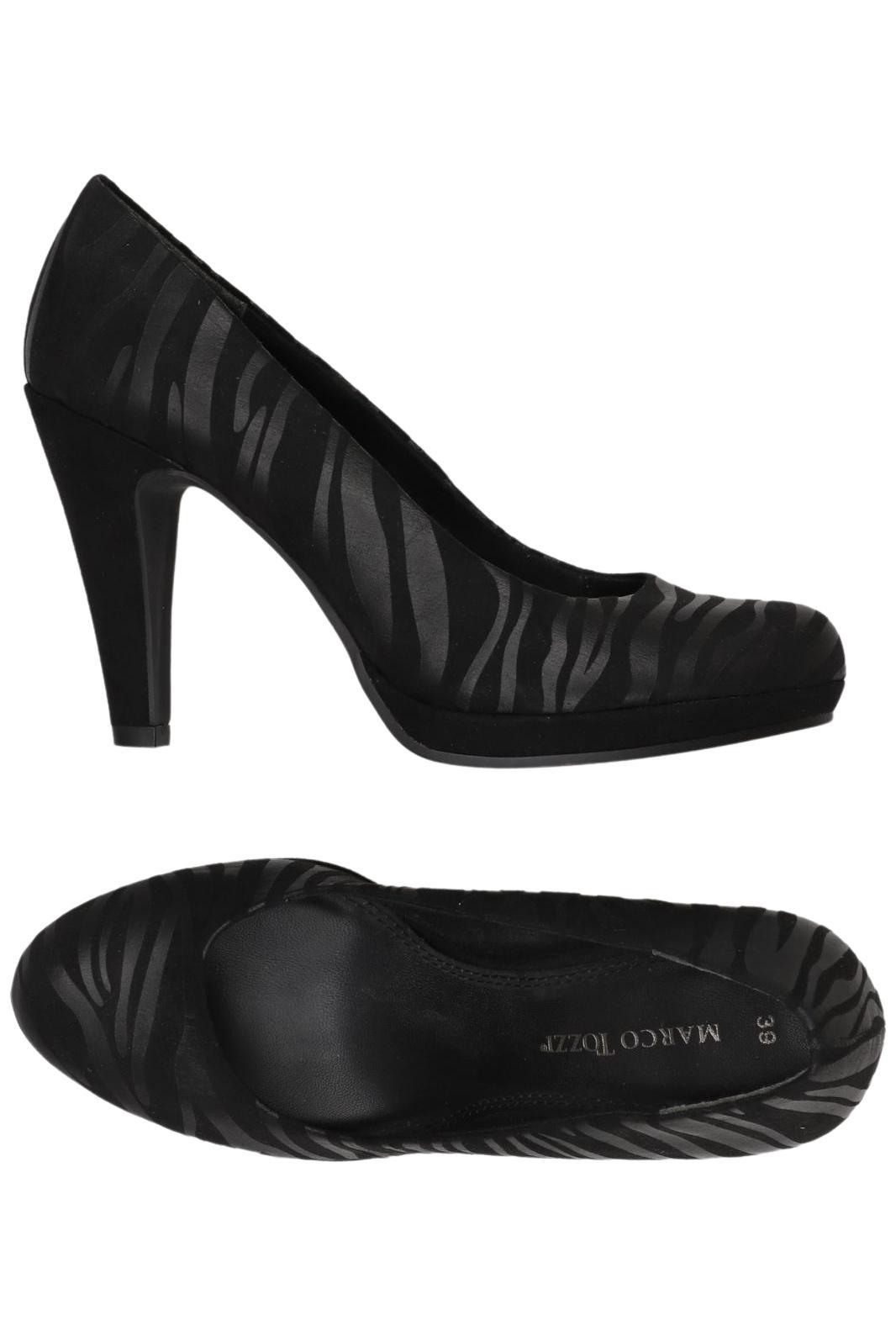 

Marco Tozzi Damen Pumps, schwarz, Gr. 39