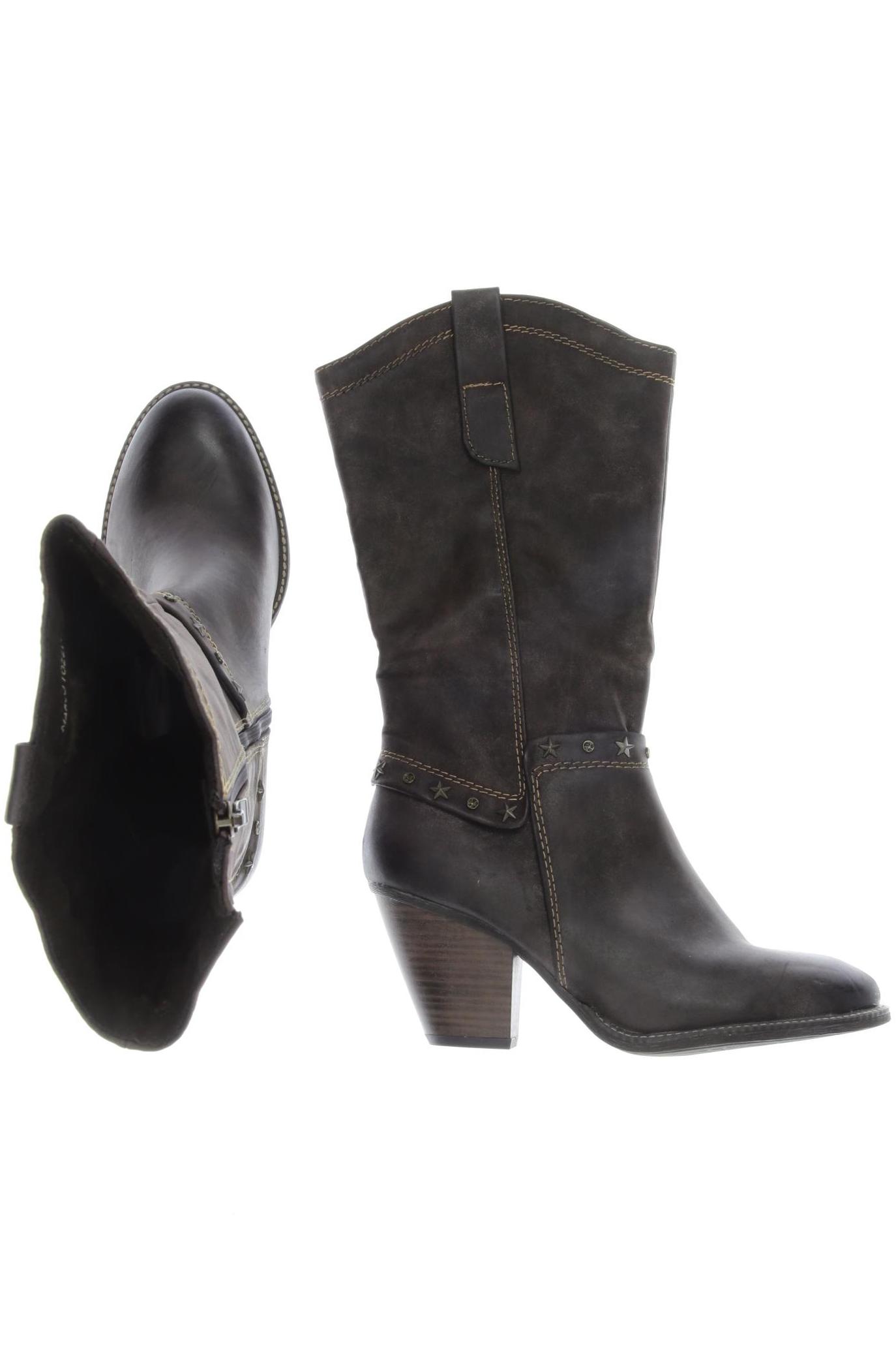 

Marco Tozzi Damen Stiefel, braun, Gr. 40