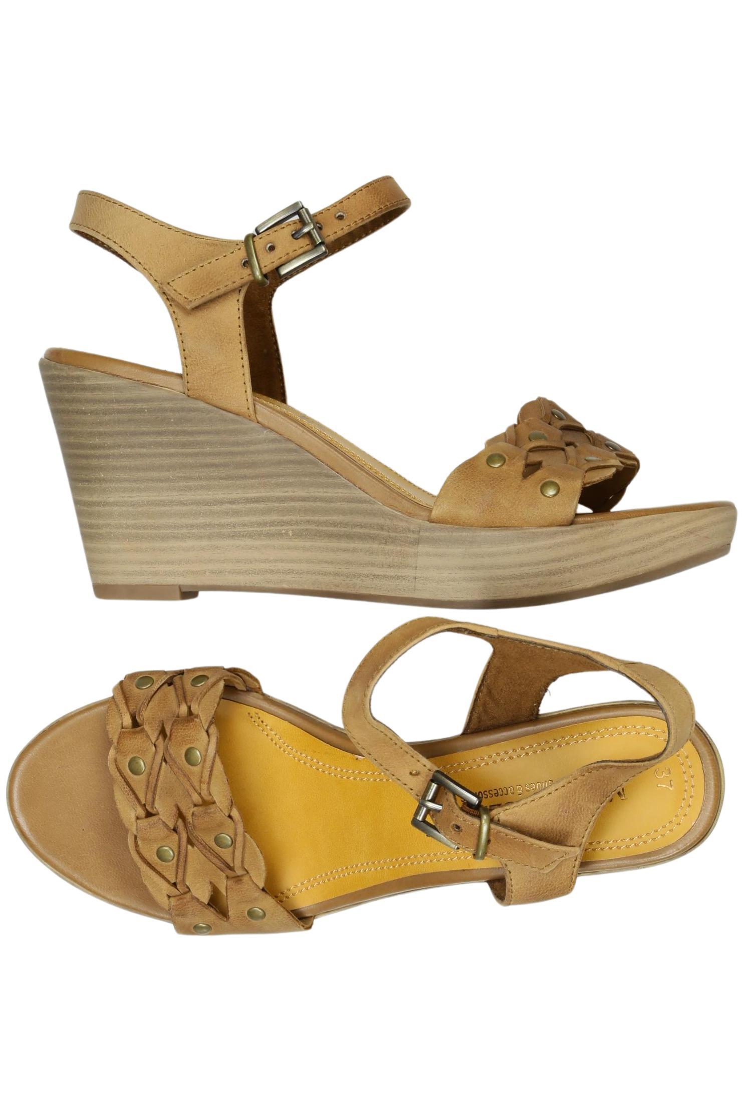 

Marco Tozzi Damen Sandale, braun, Gr. 37