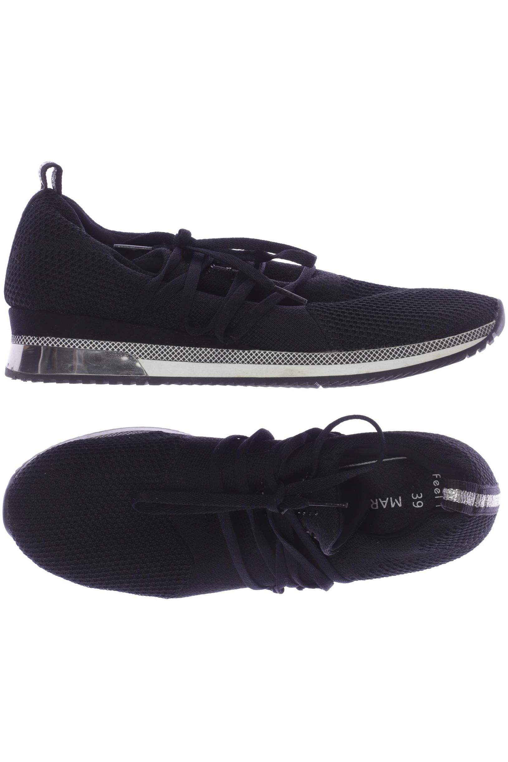 

Marco Tozzi Damen Sneakers, schwarz