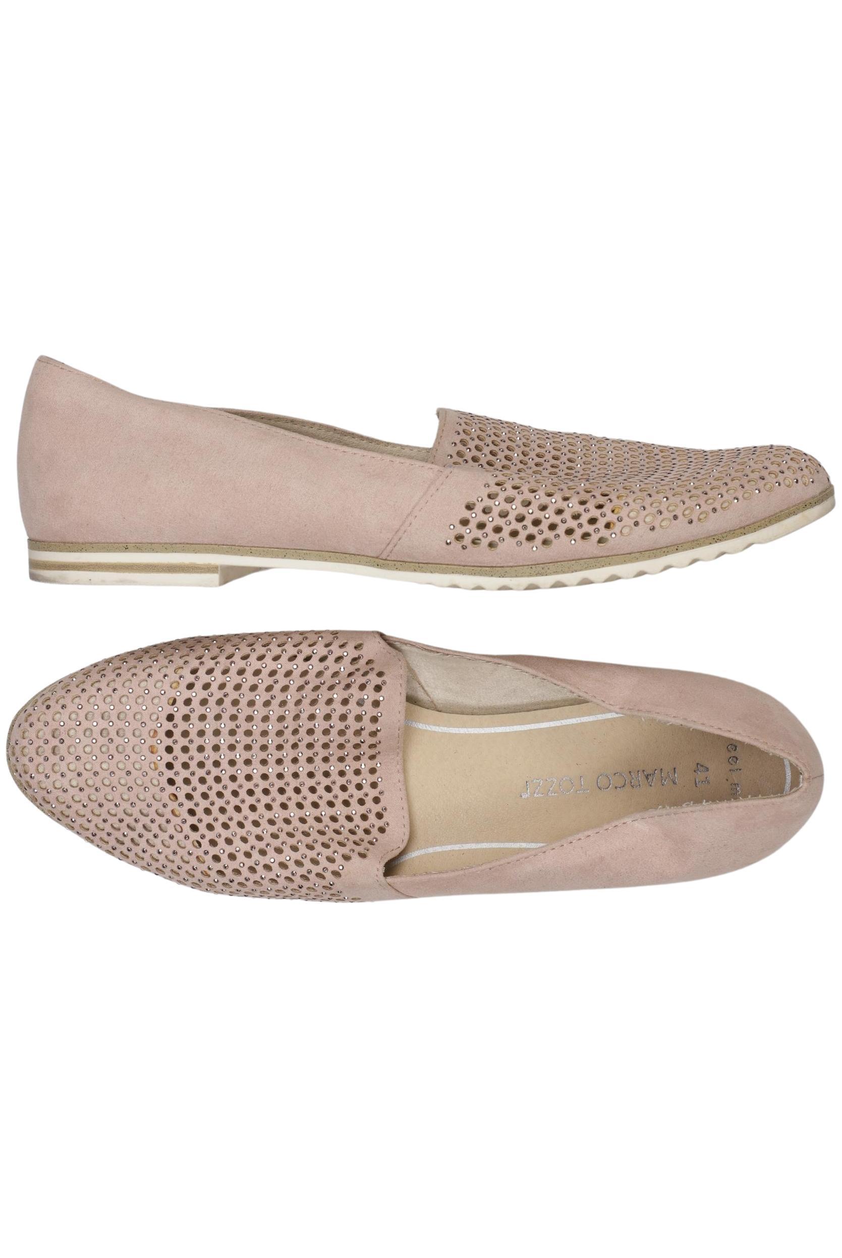 

Marco Tozzi Damen Halbschuh, pink, Gr. 41