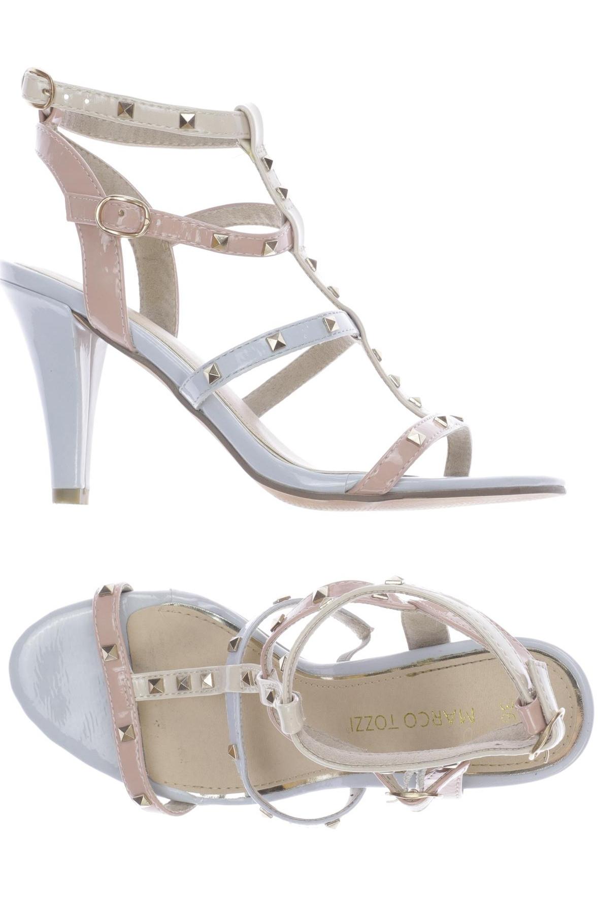 

Marco Tozzi Damen Sandale, pink, Gr. 36
