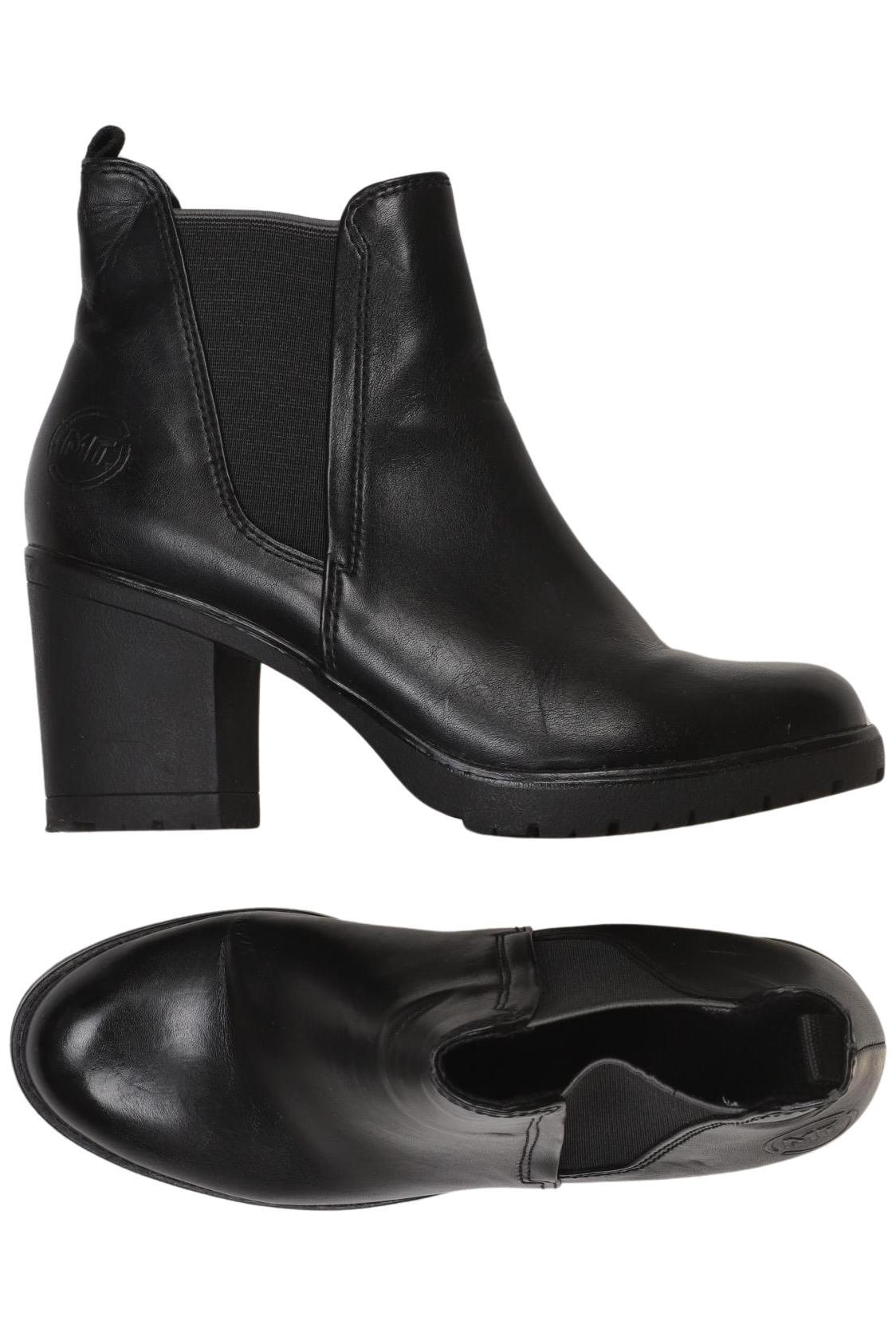 

Marco Tozzi Damen Stiefelette, schwarz, Gr. 37