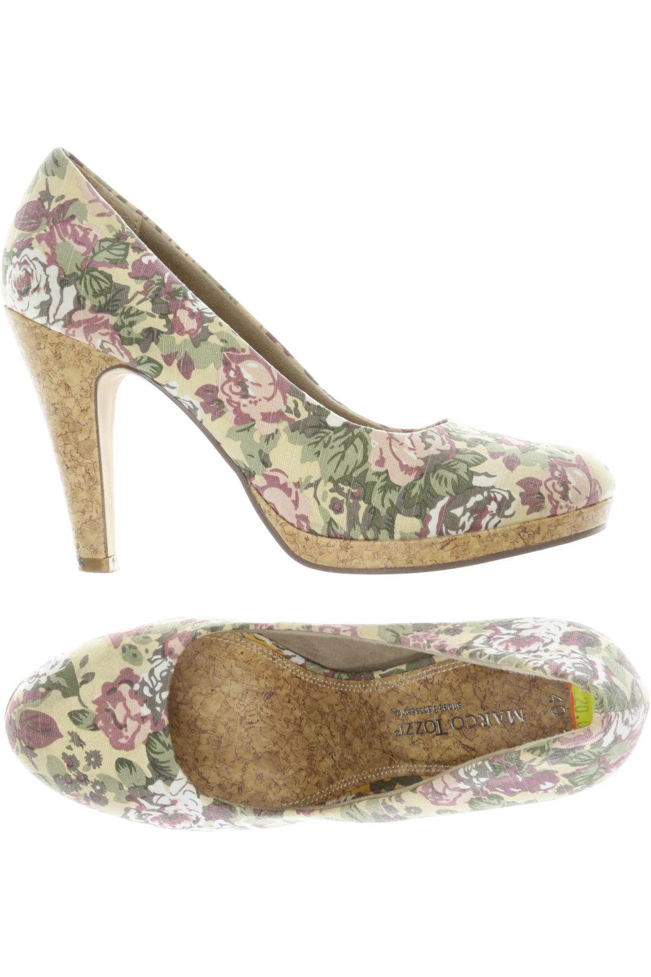 

Marco Tozzi Damen Pumps, mehrfarbig, Gr. 40