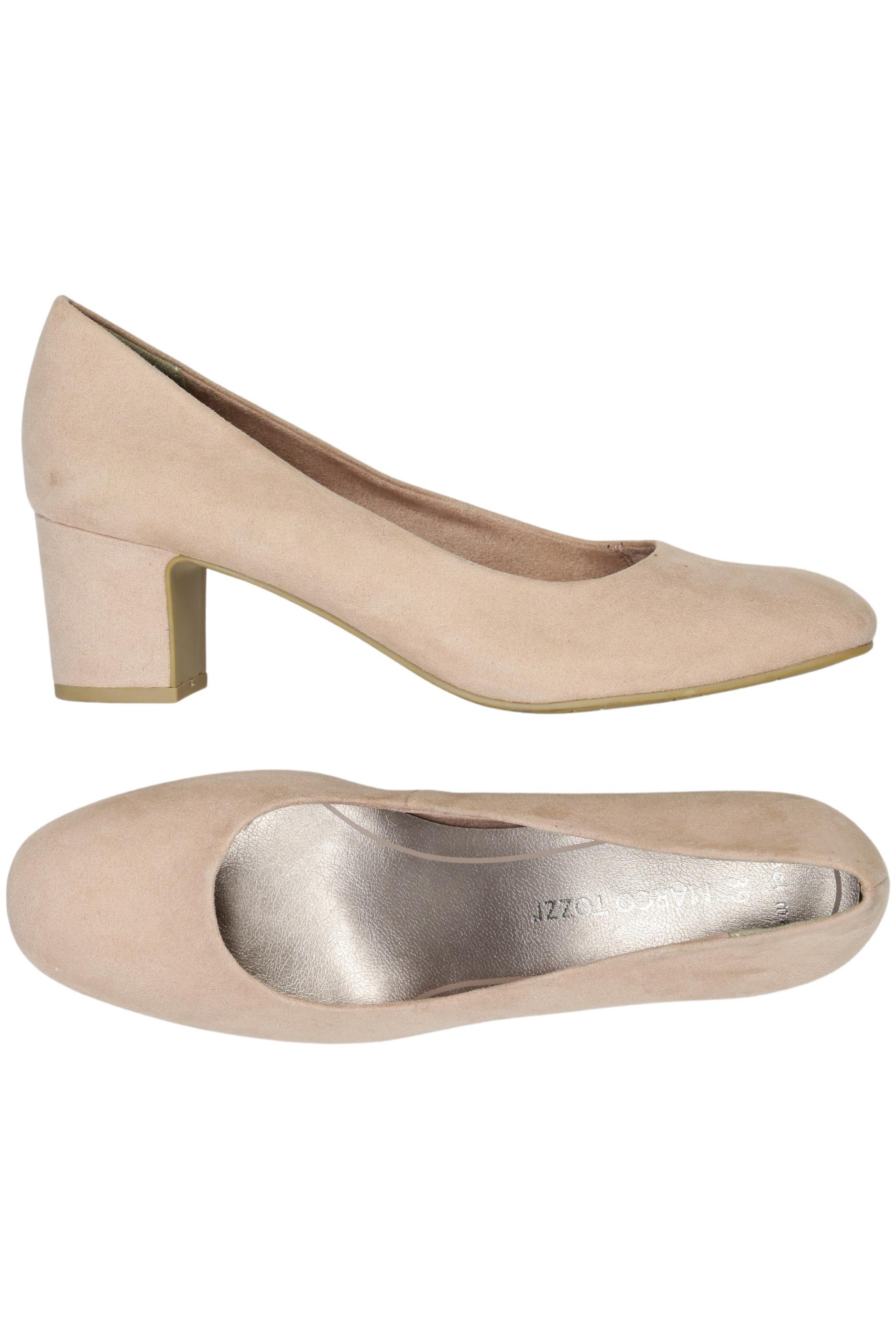 

Marco Tozzi Damen Pumps, beige, Gr. 39