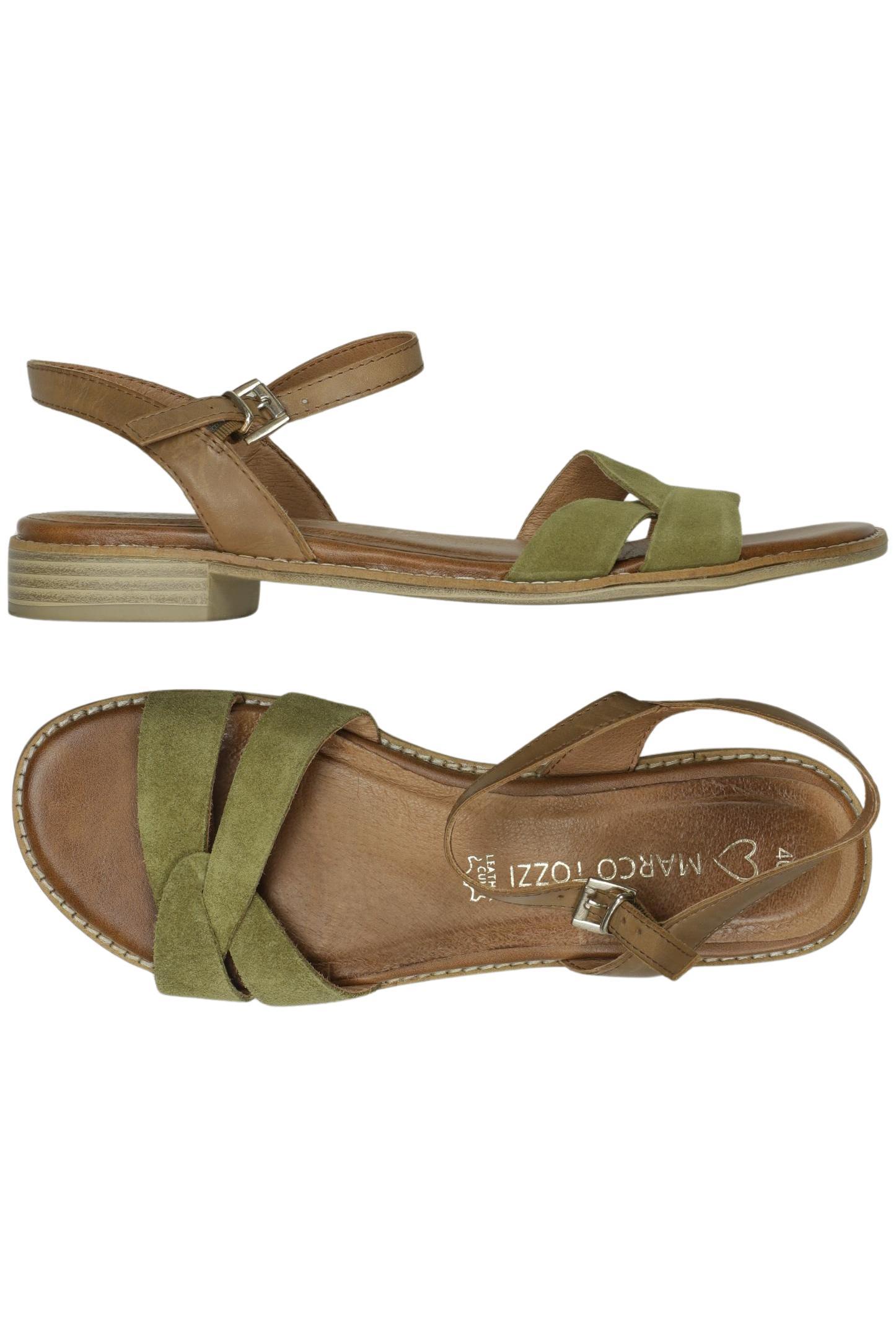 

Marco Tozzi Damen Sandale, mehrfarbig, Gr. 40