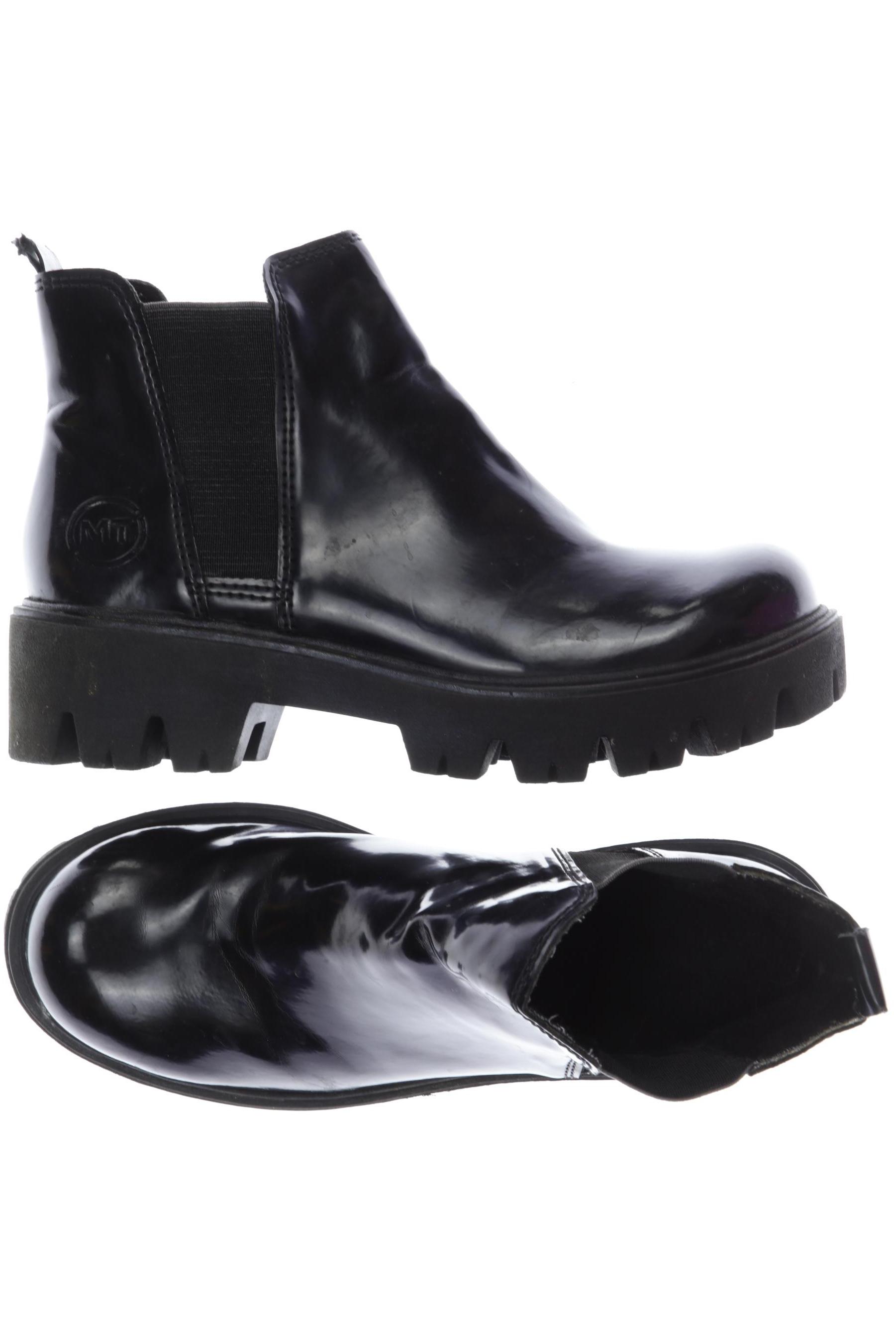 

Marco Tozzi Damen Stiefelette, schwarz, Gr. 37