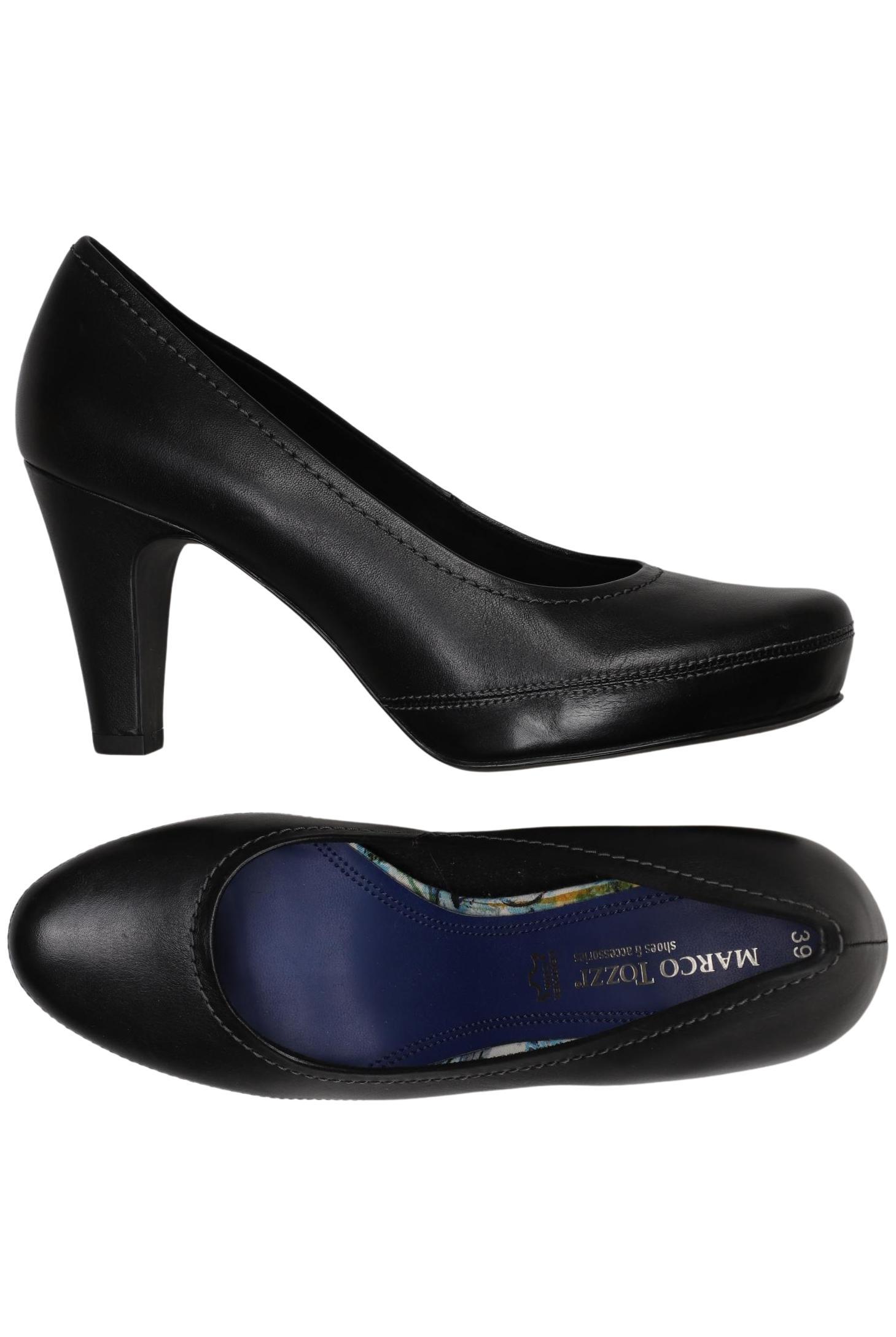 

Marco Tozzi Damen Pumps, schwarz, Gr. 39