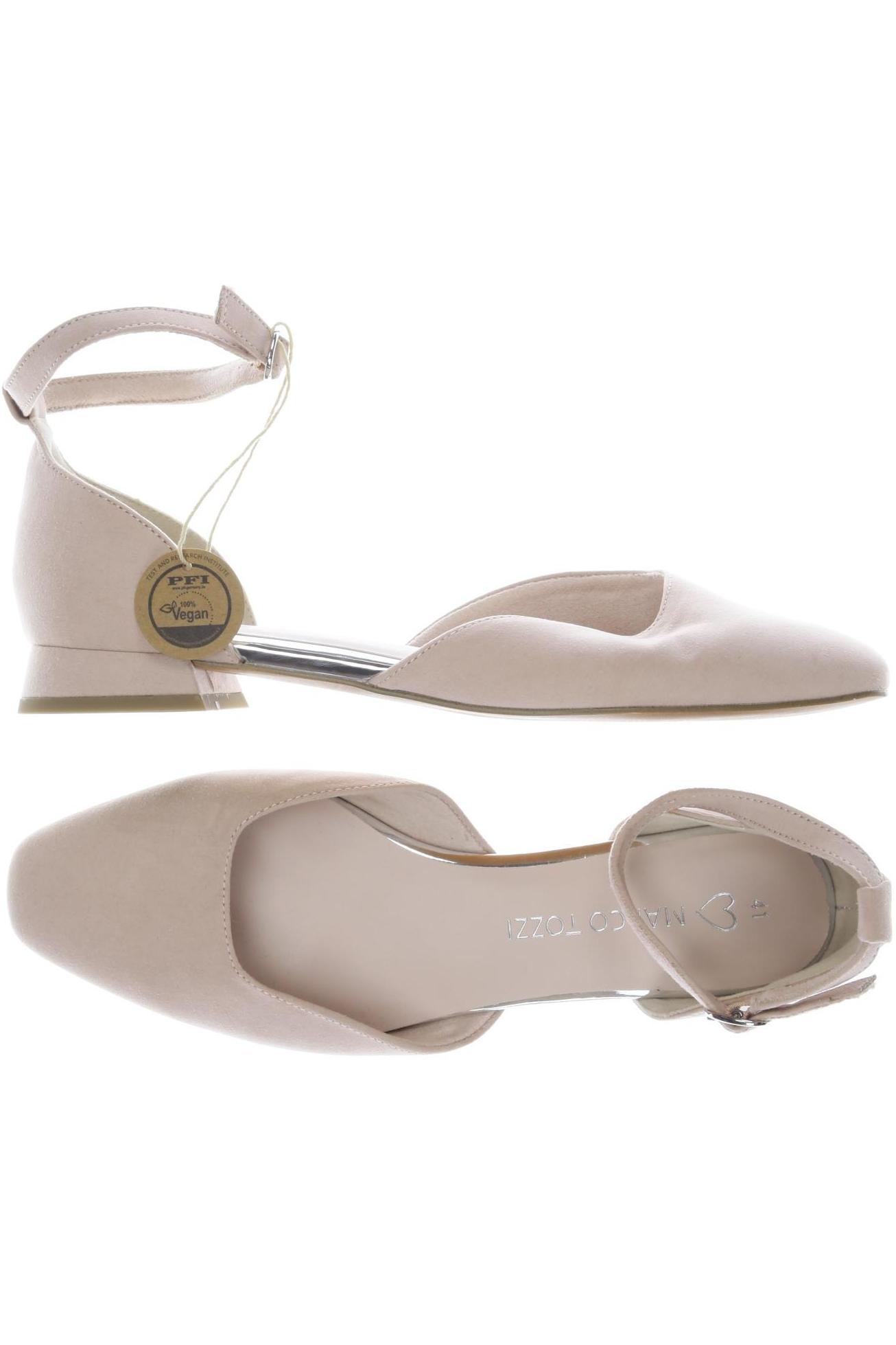 

Marco Tozzi Damen Ballerinas, pink, Gr. 41