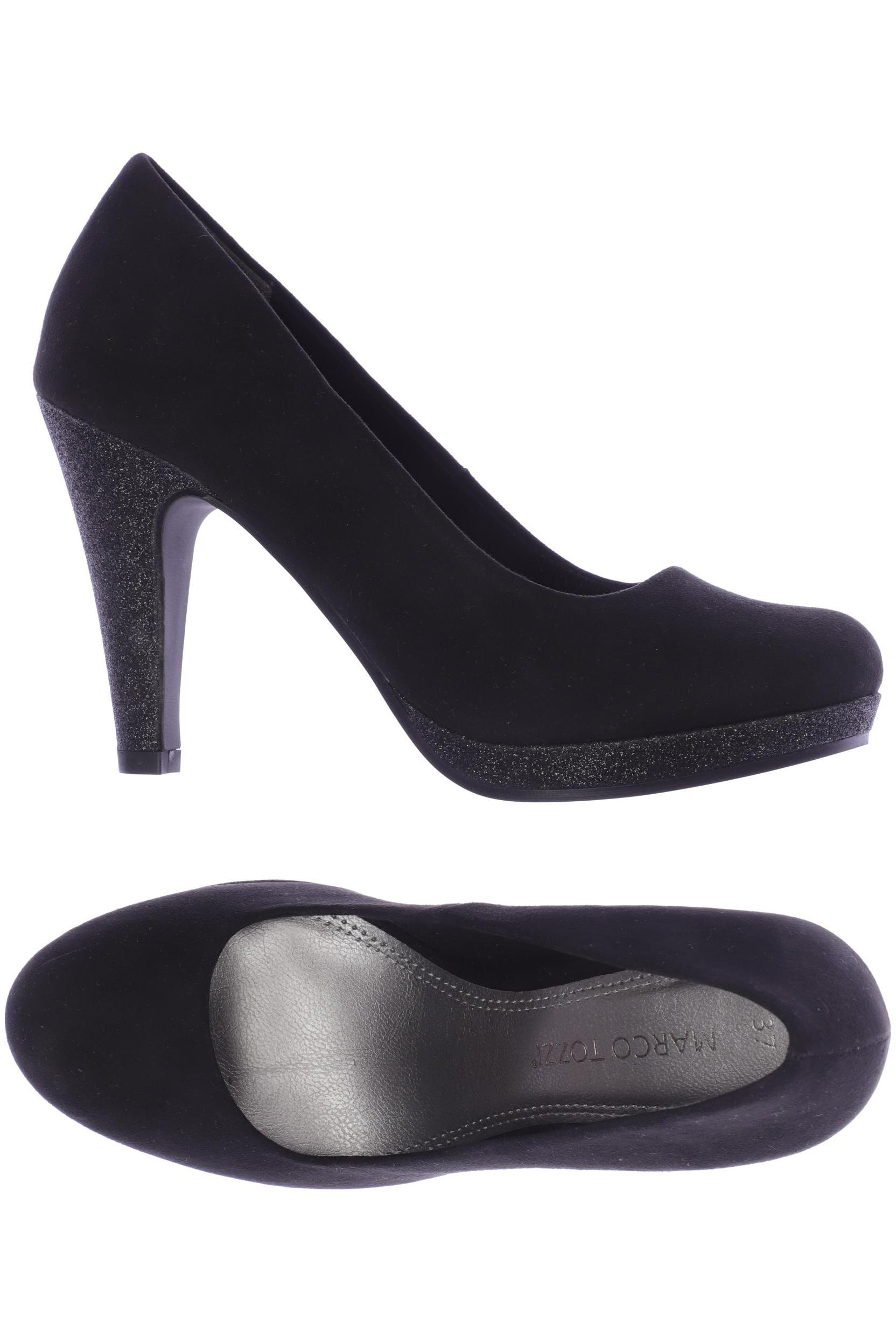 

Marco Tozzi Damen Pumps, schwarz, Gr. 37