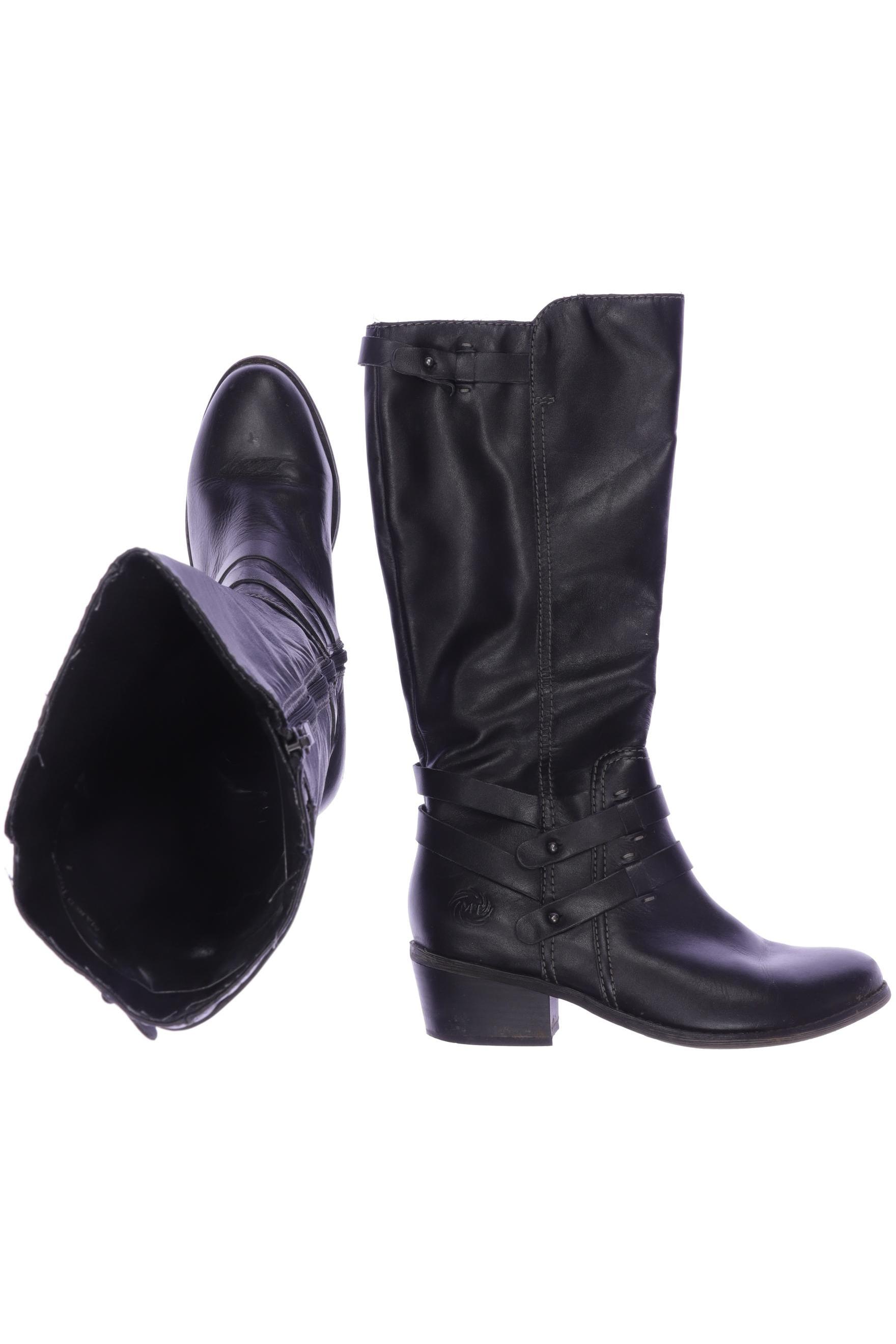 

Marco Tozzi Damen Stiefel, schwarz, Gr. 39