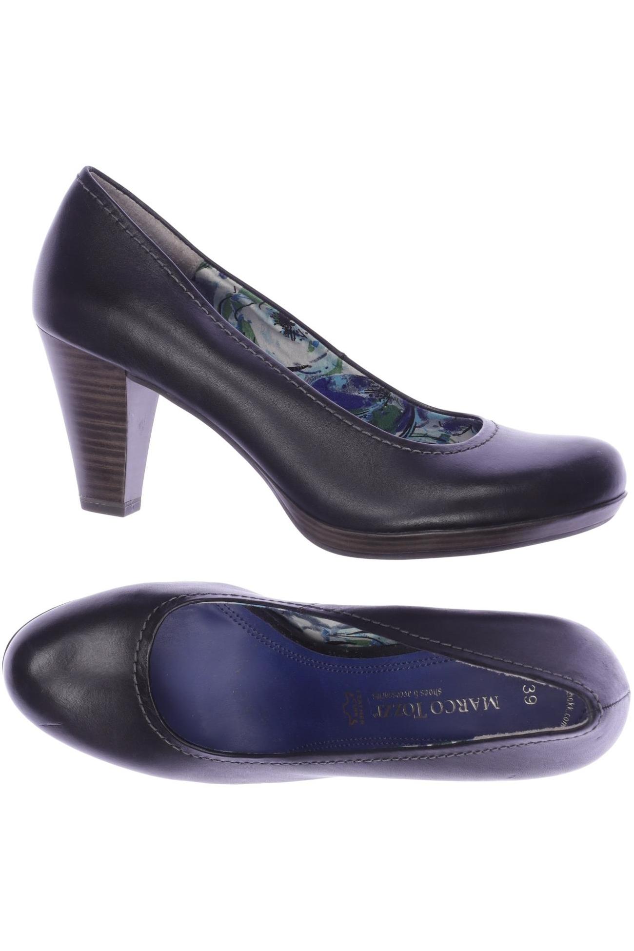 

Marco Tozzi Damen Pumps, schwarz, Gr. 39