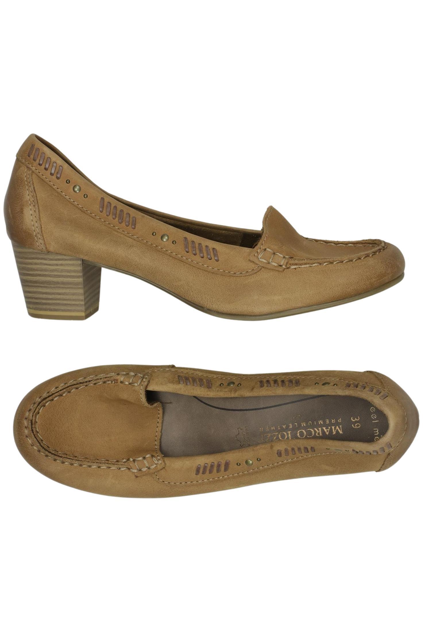 

Marco Tozzi Damen Pumps, braun, Gr. 39