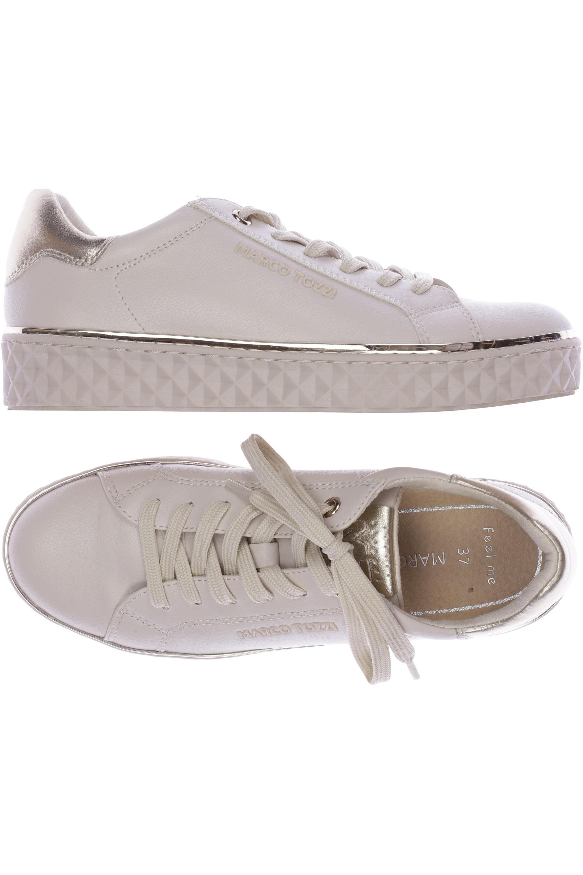 

Marco Tozzi Damen Sneakers, beige