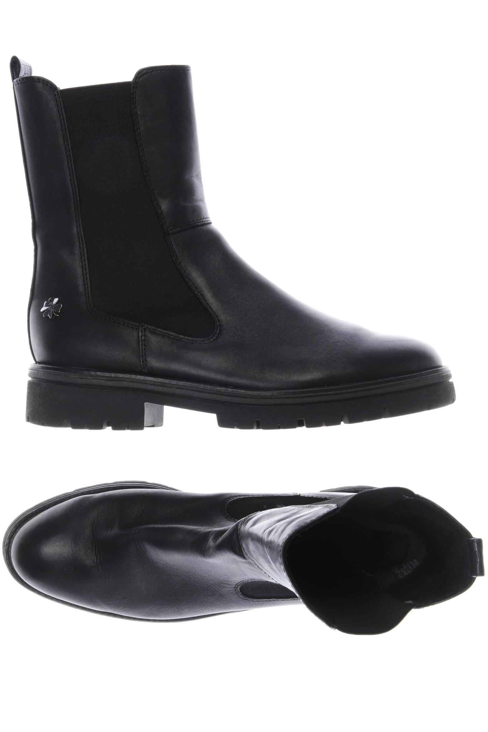 

Marco Tozzi Damen Stiefelette, schwarz, Gr. 41