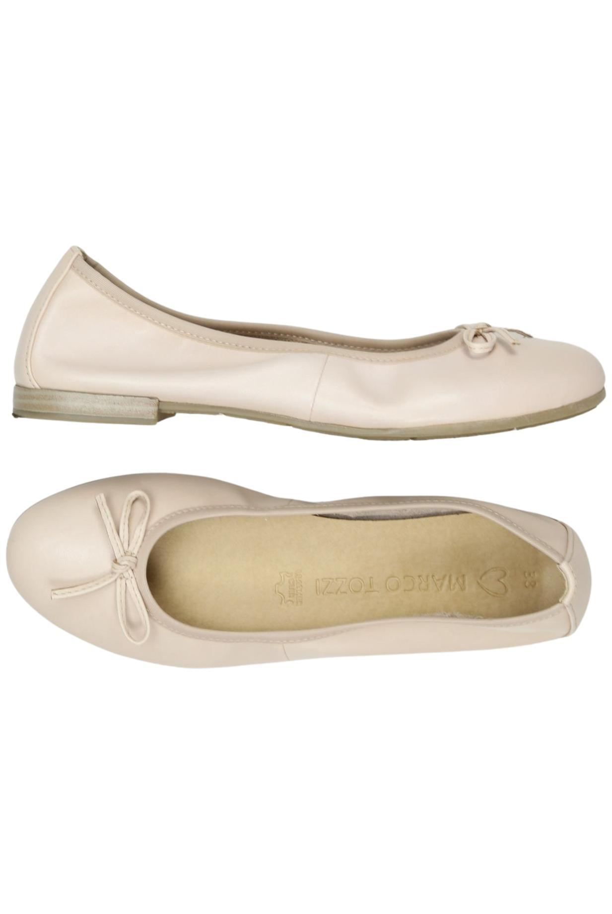 

Marco Tozzi Damen Ballerinas, pink, Gr. 38