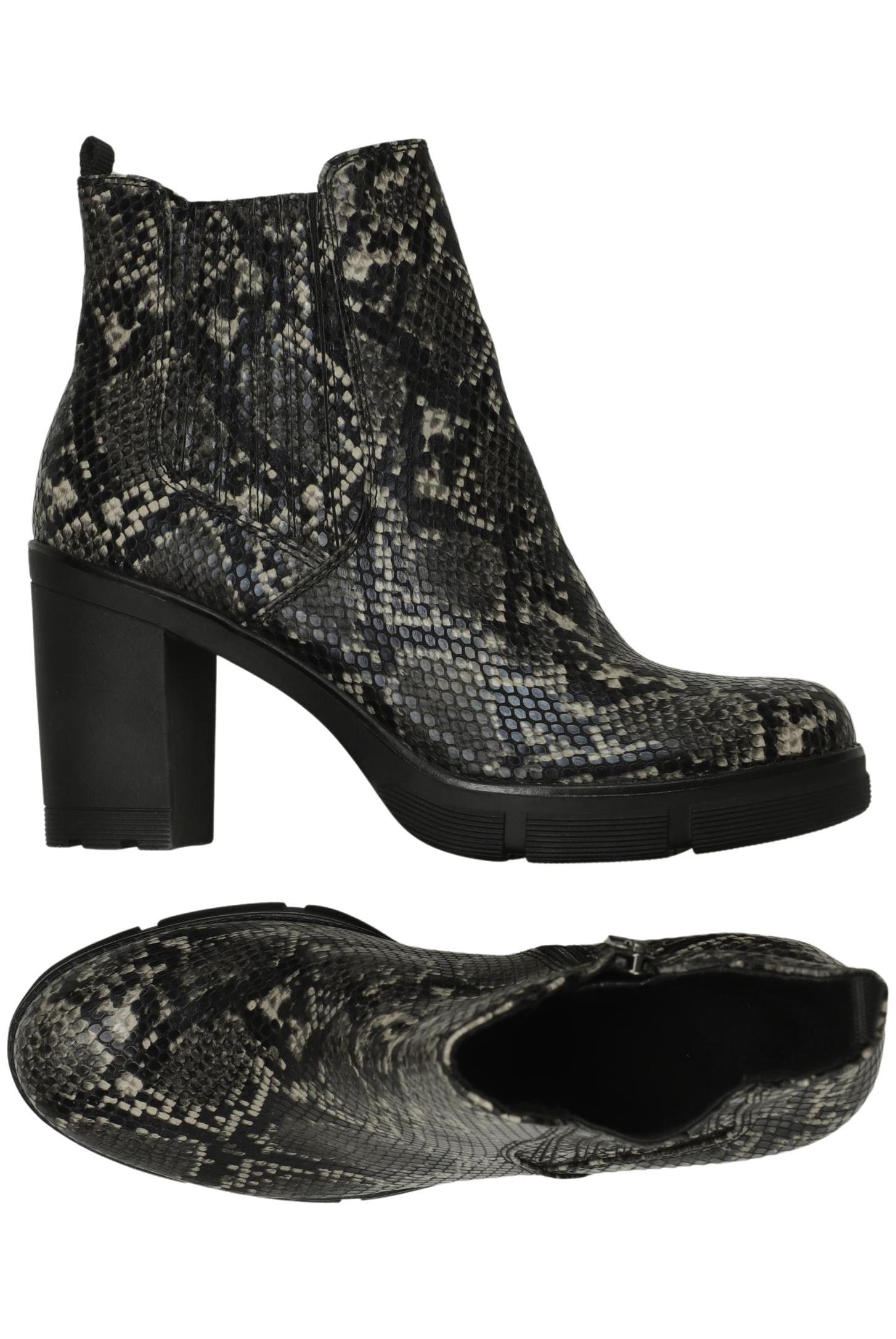 

Marco Tozzi Damen Stiefelette, grau, Gr. 39