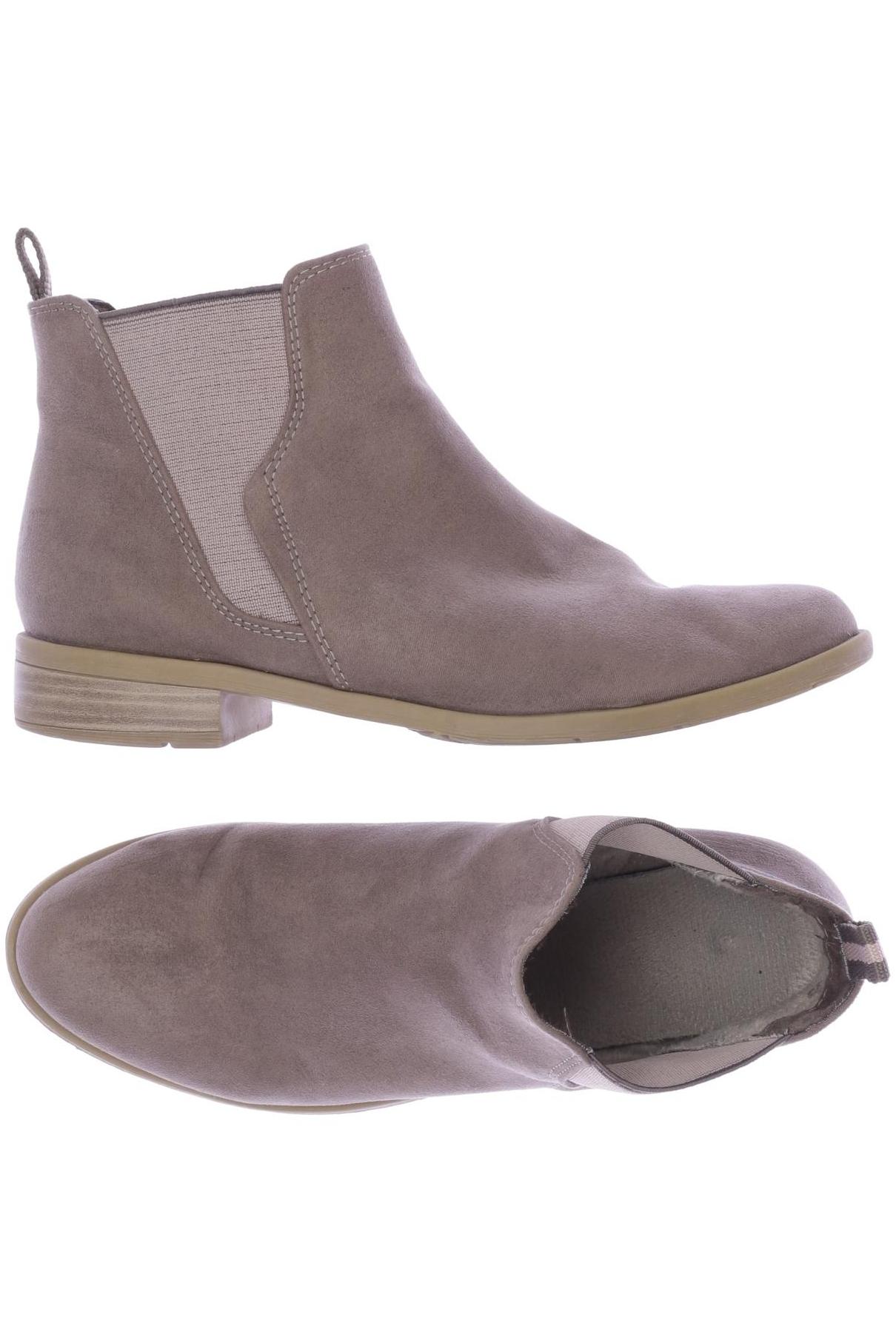 

Marco Tozzi Damen Stiefelette, braun, Gr. 38