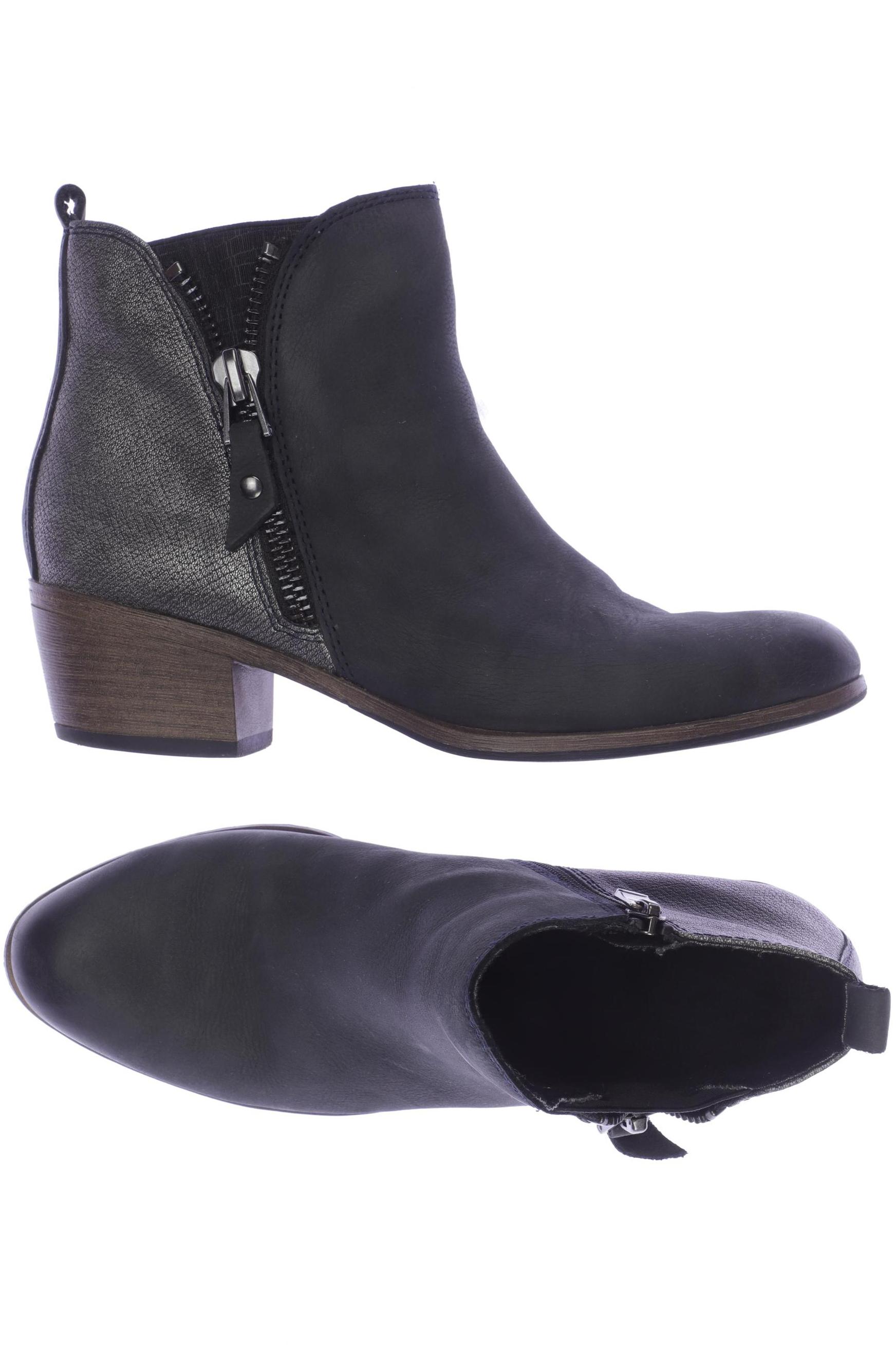 

Marco Tozzi Damen Stiefelette, grau, Gr. 38