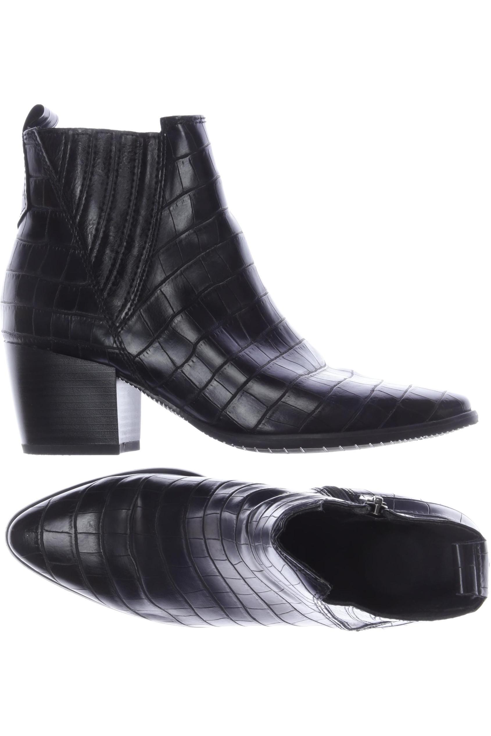 

Marco Tozzi Damen Stiefelette, schwarz, Gr. 38