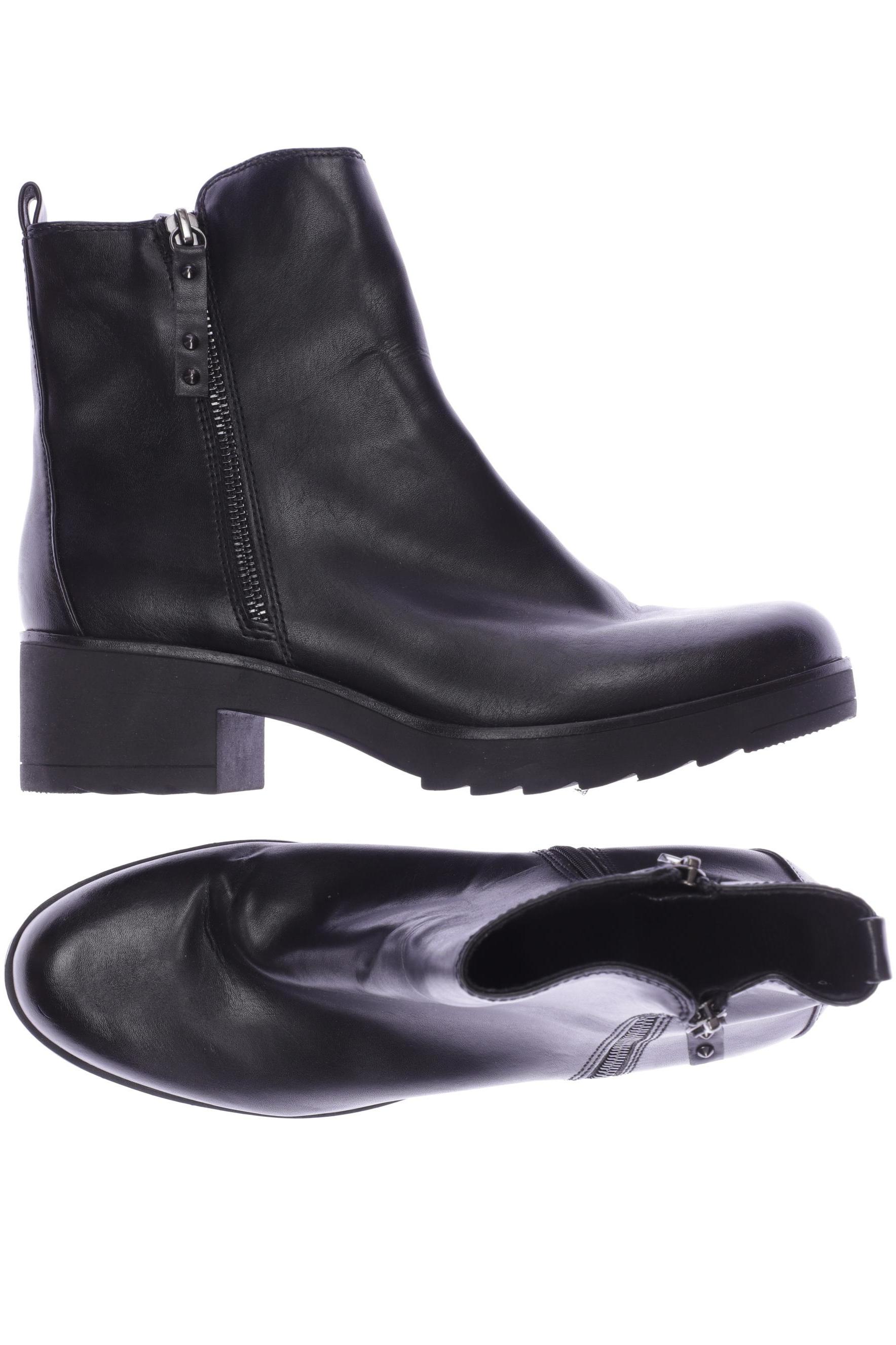 

Marco Tozzi Damen Stiefelette, schwarz