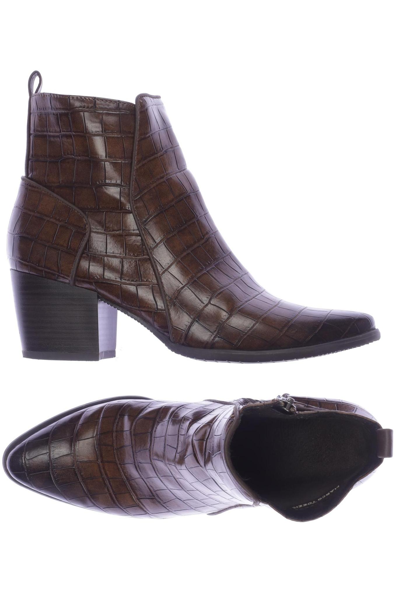 

Marco Tozzi Damen Stiefelette, braun