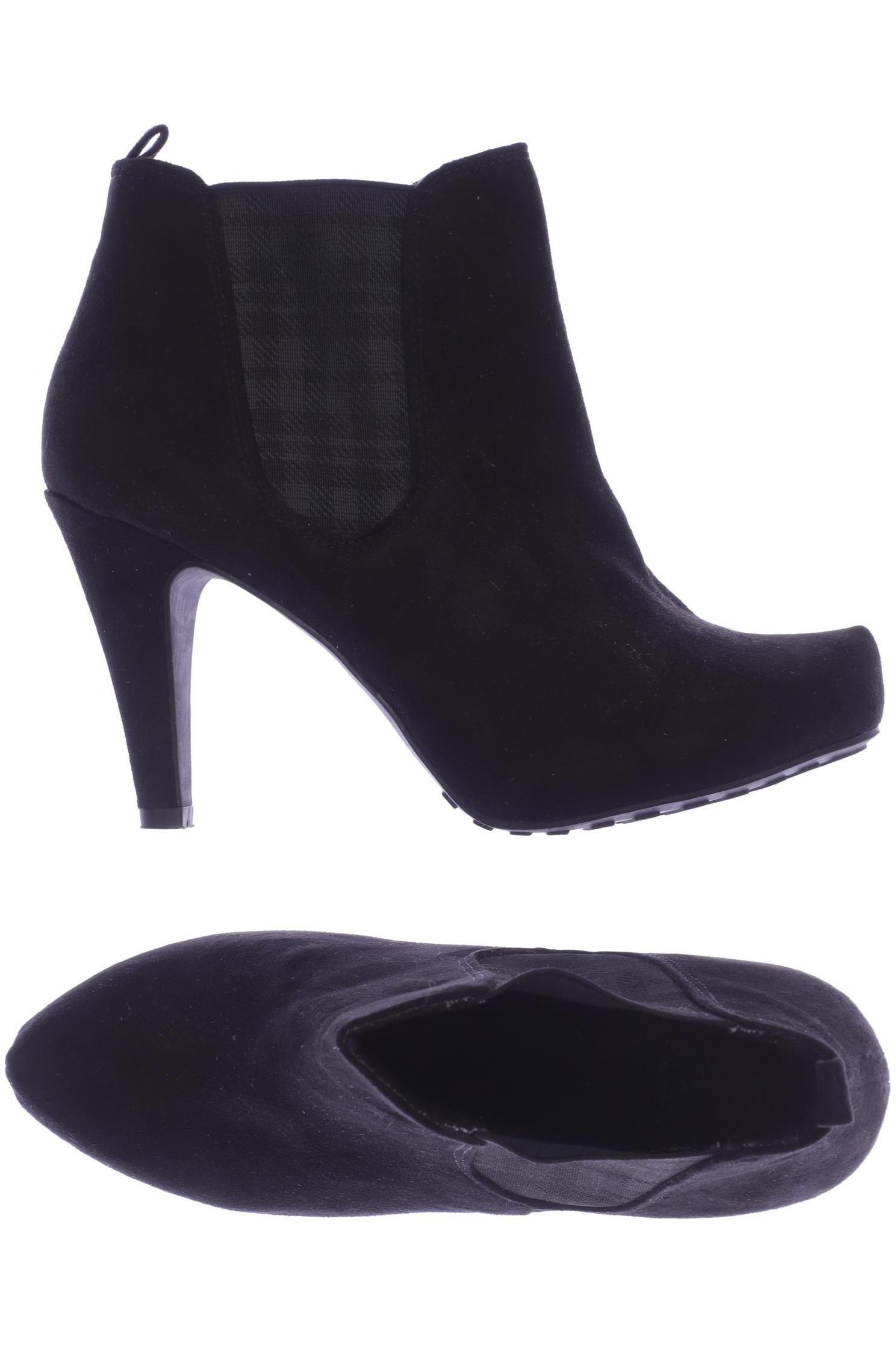 

Marco Tozzi Damen Stiefelette, schwarz