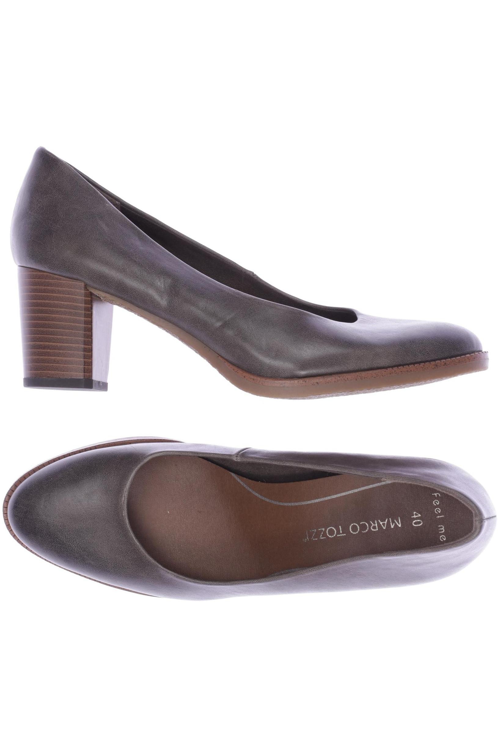 

Marco Tozzi Damen Pumps, grau