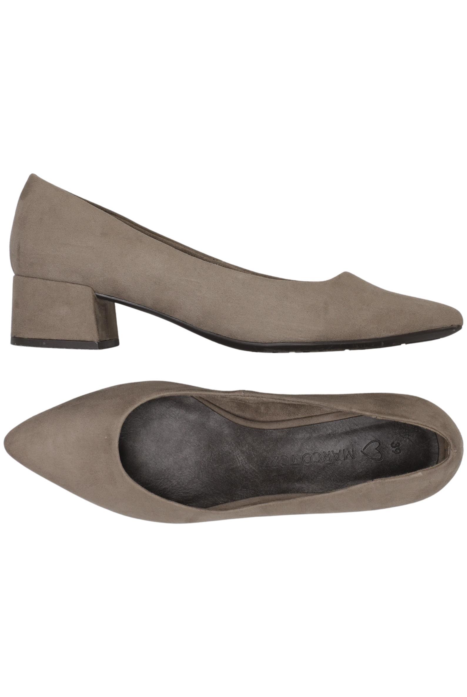 

Marco Tozzi Damen Pumps, beige, Gr. 39