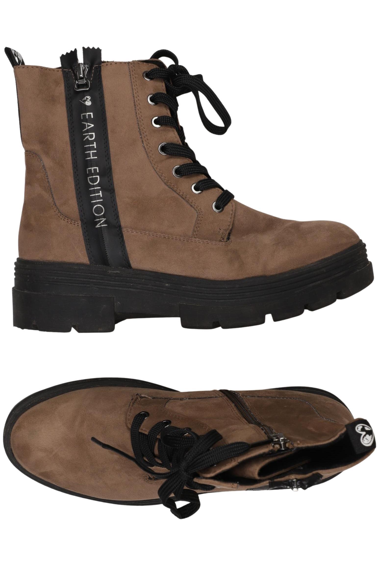 

Marco Tozzi Damen Stiefelette, braun, Gr. 41