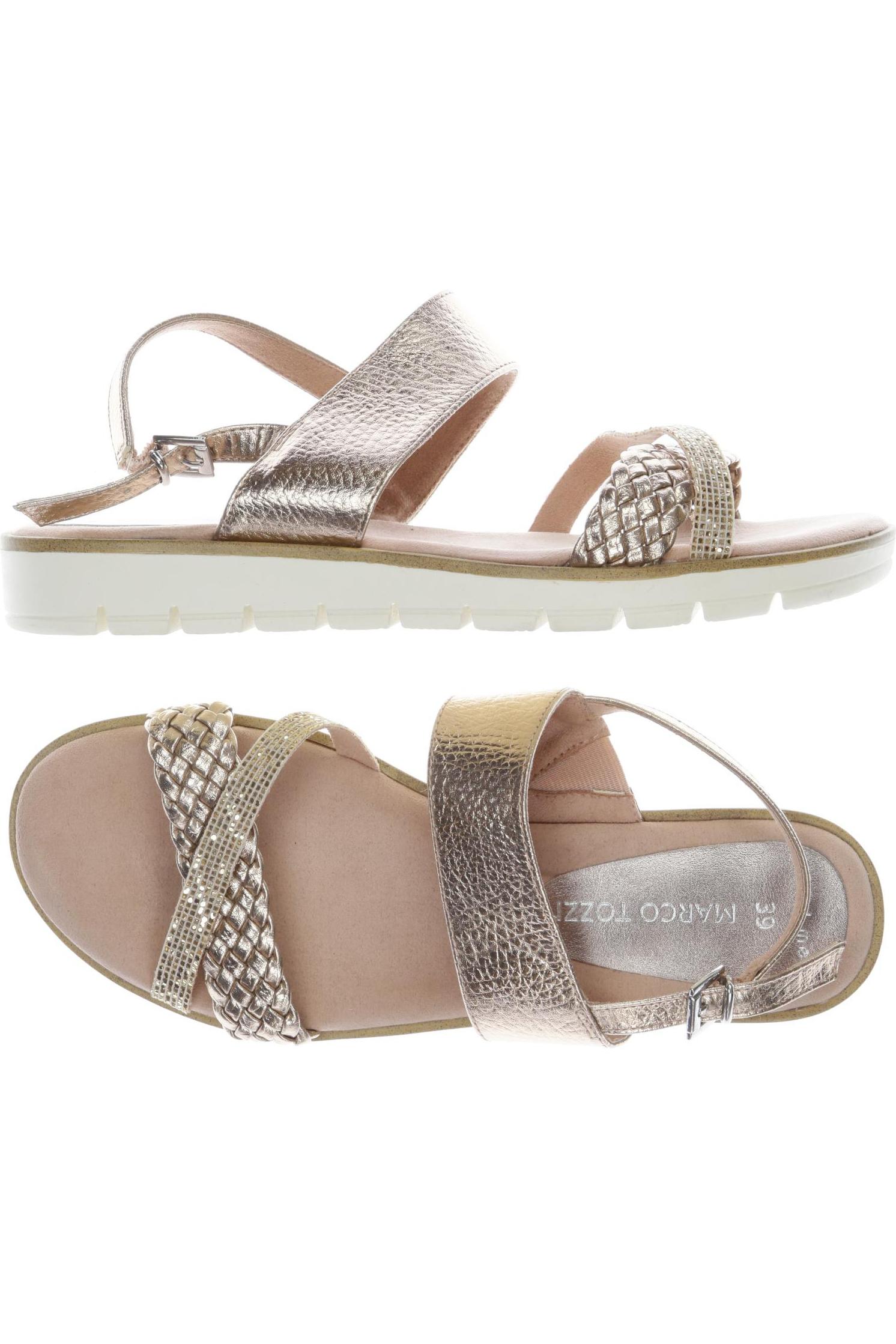 

Marco Tozzi Damen Sandale, pink, Gr. 39