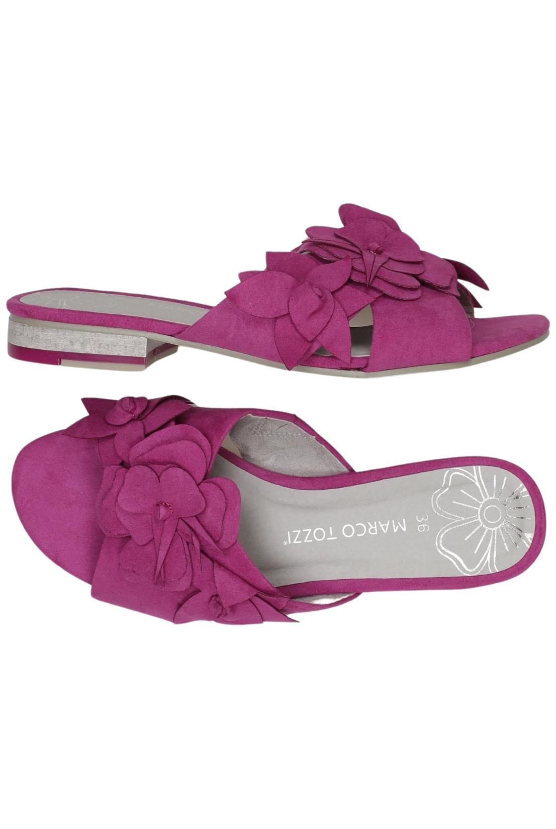 

Marco Tozzi Damen Sandale, pink, Gr. 36