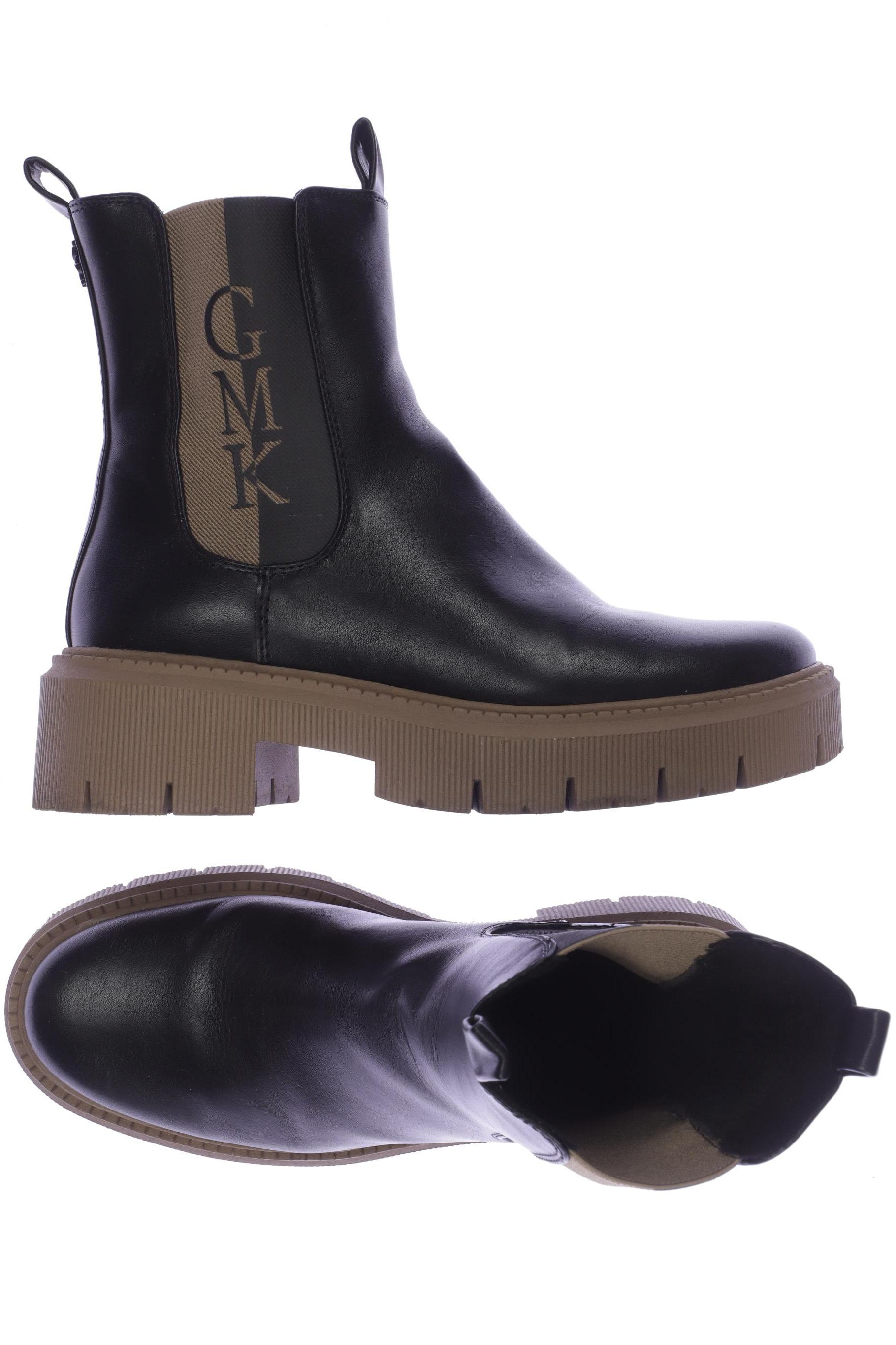 

Marco Tozzi Damen Stiefelette, schwarz