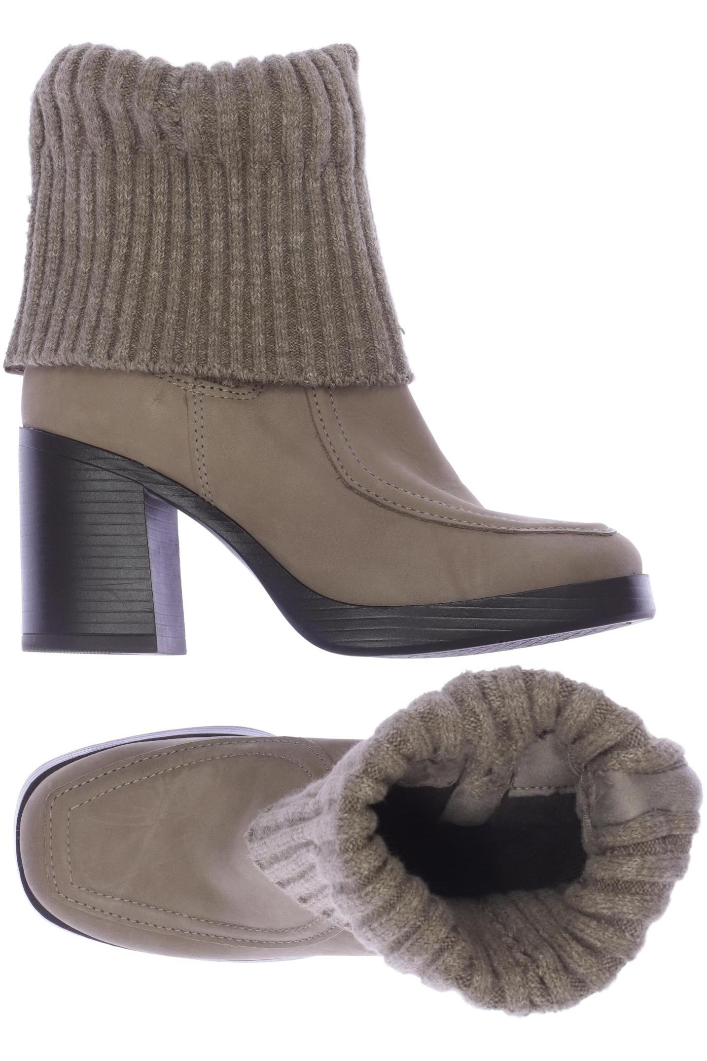 

Marco Tozzi Damen Stiefelette, beige