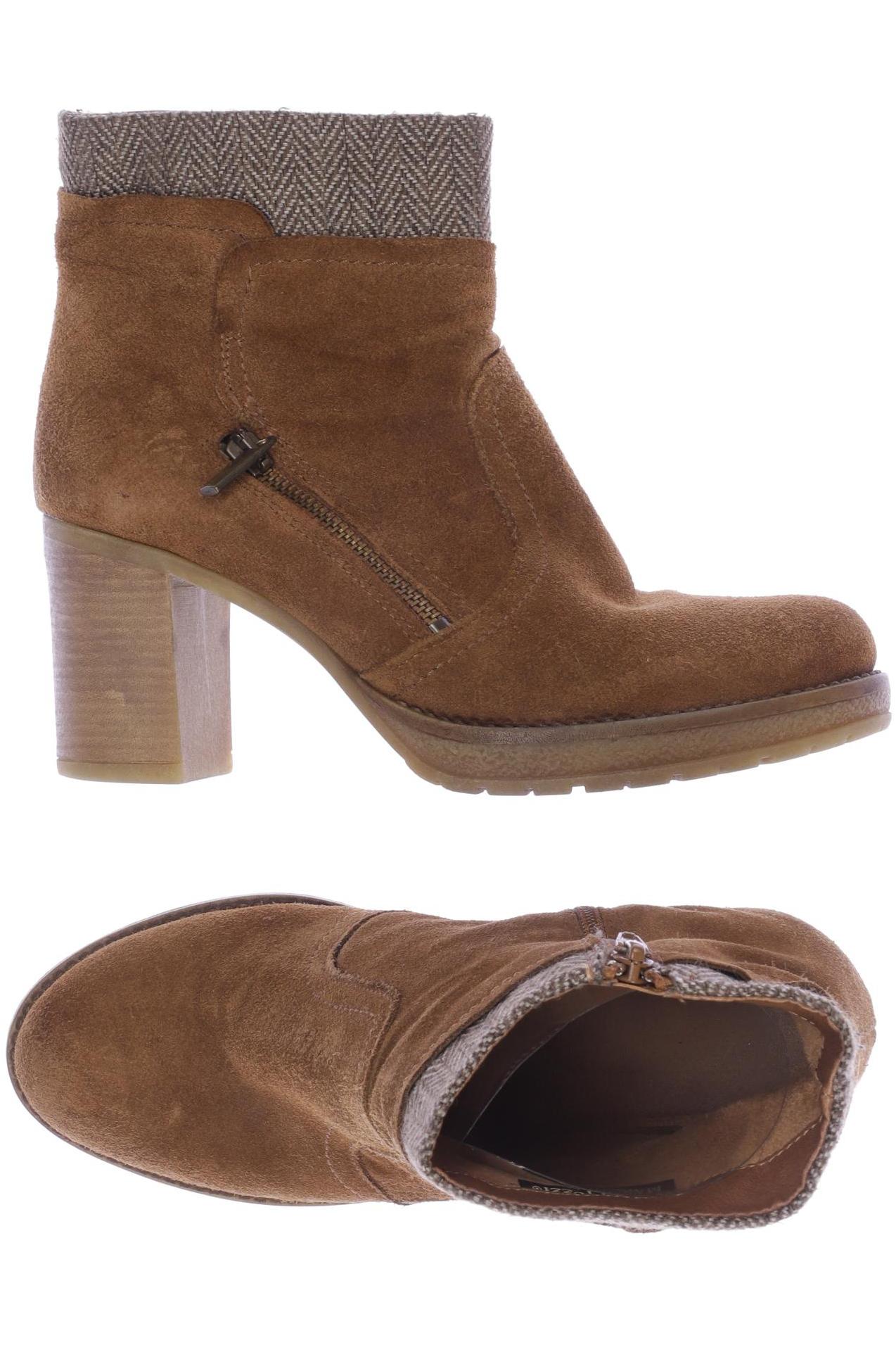 

Marco Tozzi Damen Pumps, braun, Gr. 38