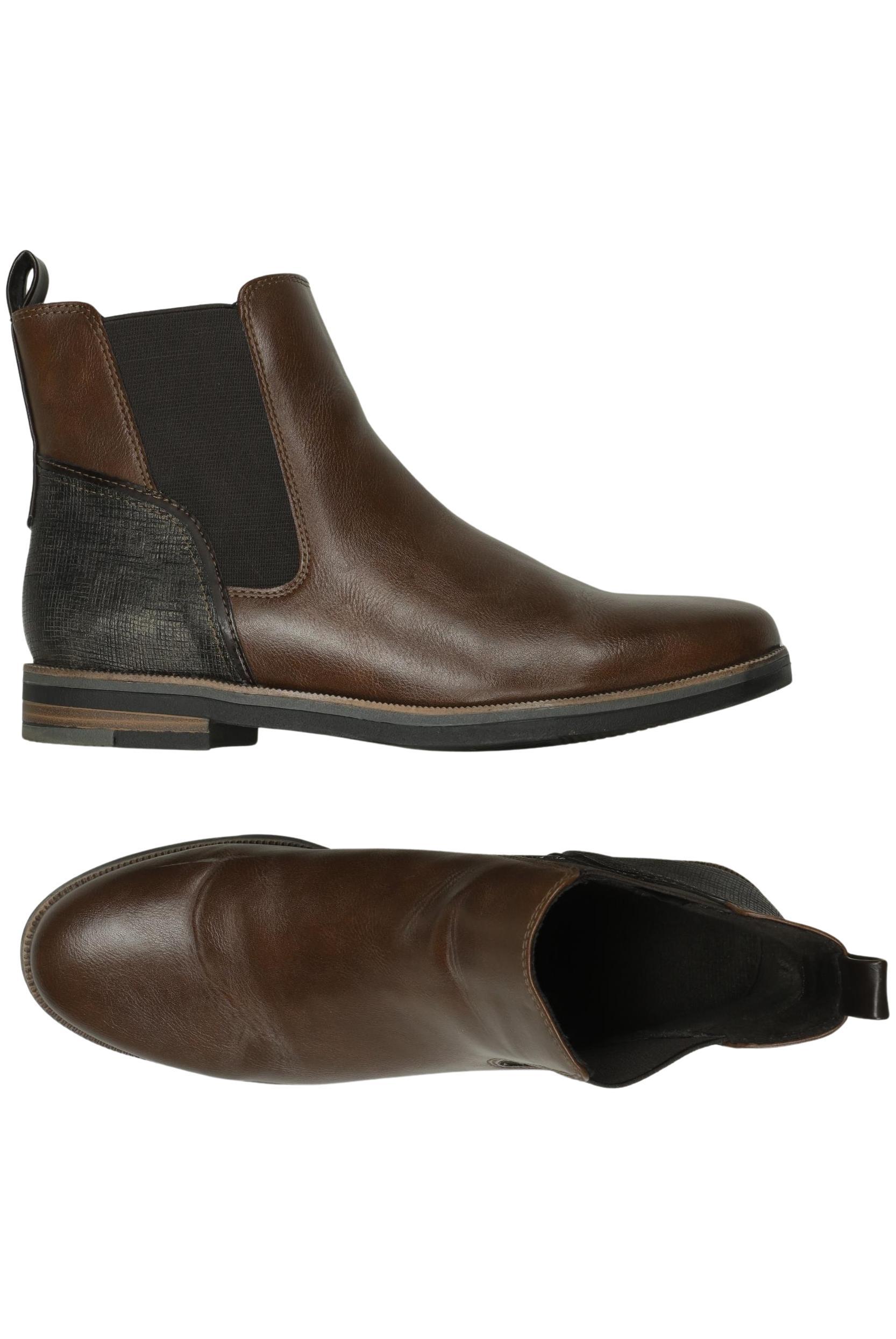

Marco Tozzi Damen Stiefelette, braun, Gr. 39