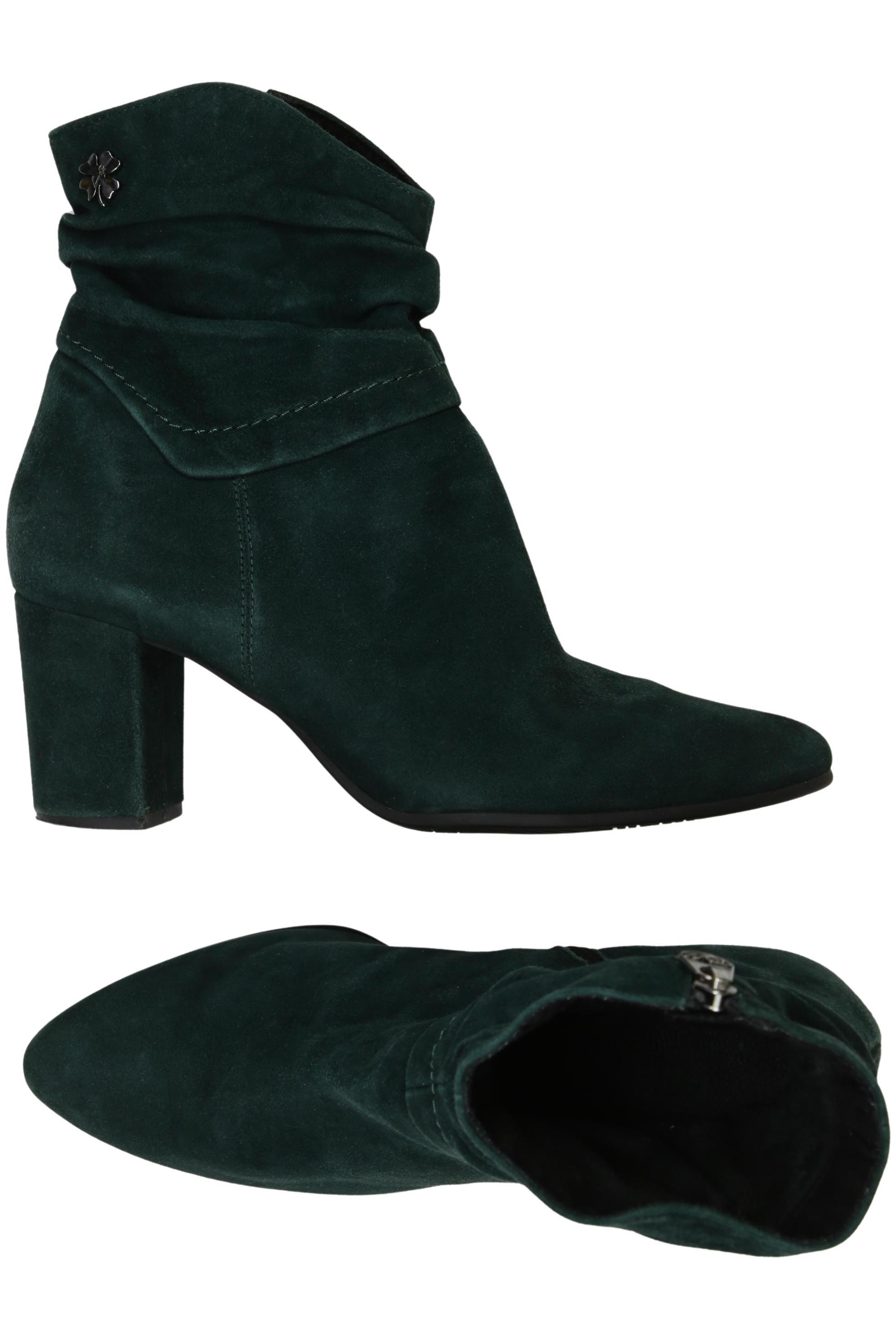 

Marco Tozzi Damen Stiefelette, grün, Gr. 40