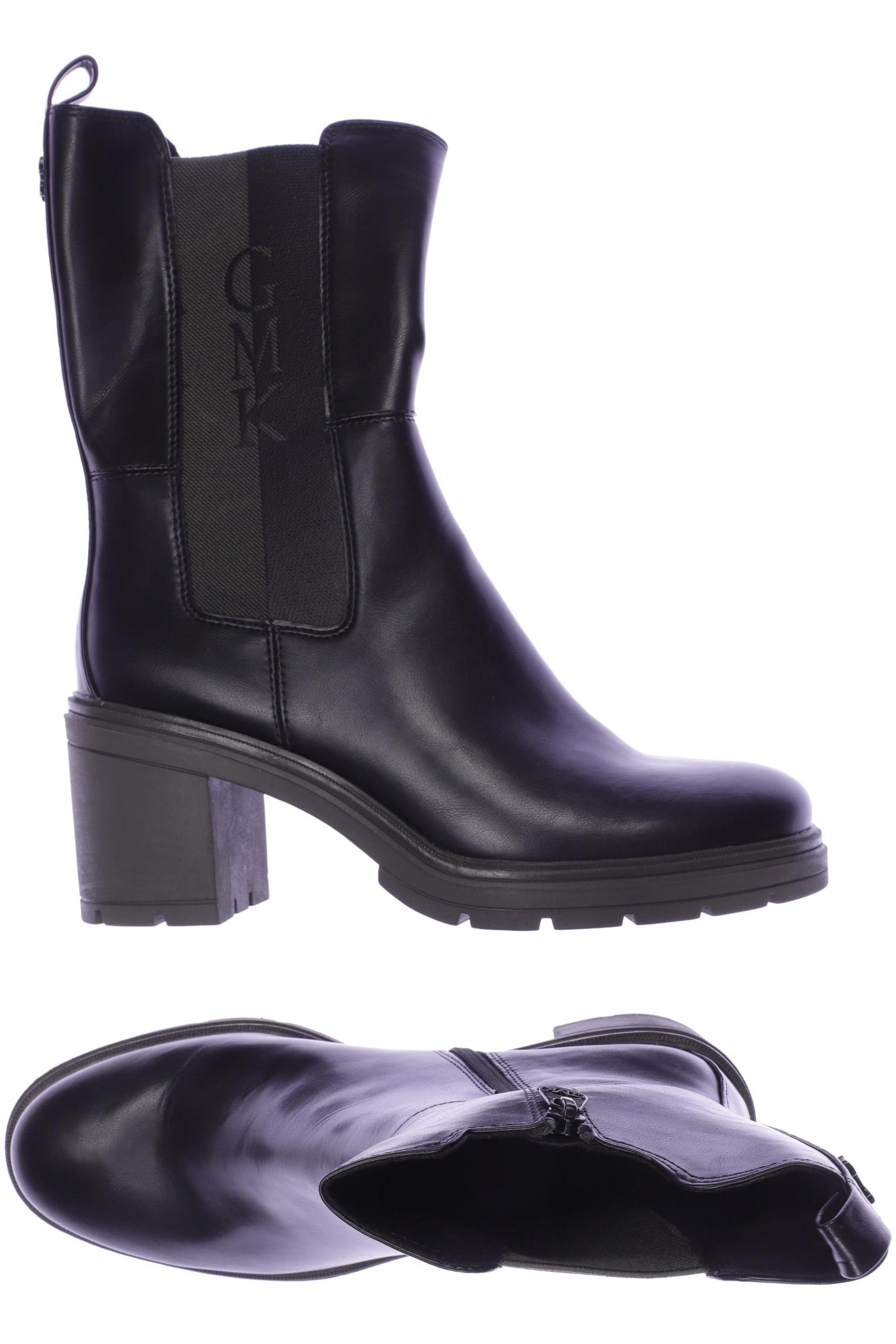 

Marco Tozzi Damen Stiefelette, schwarz, Gr. 42