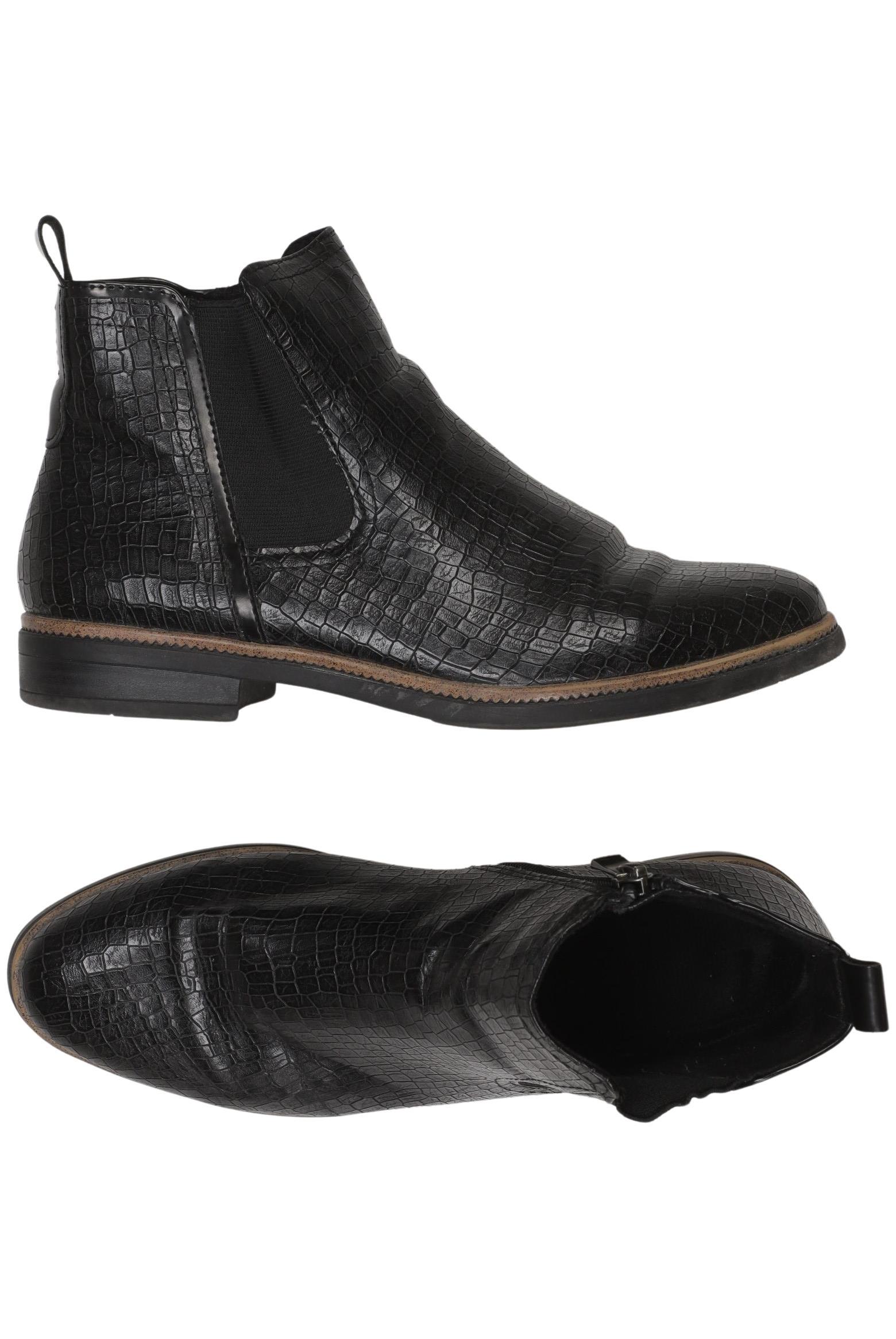 

Marco Tozzi Damen Stiefelette, schwarz, Gr. 37
