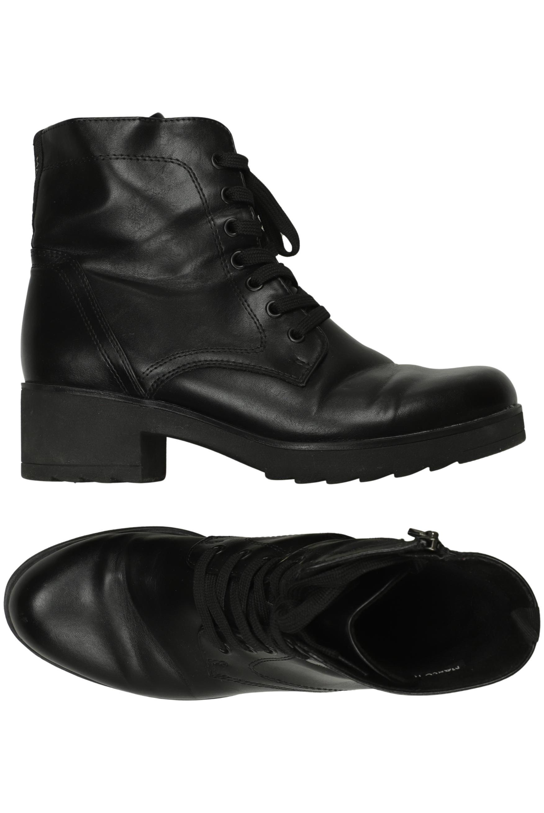 

Marco Tozzi Damen Stiefelette, schwarz, Gr. 39